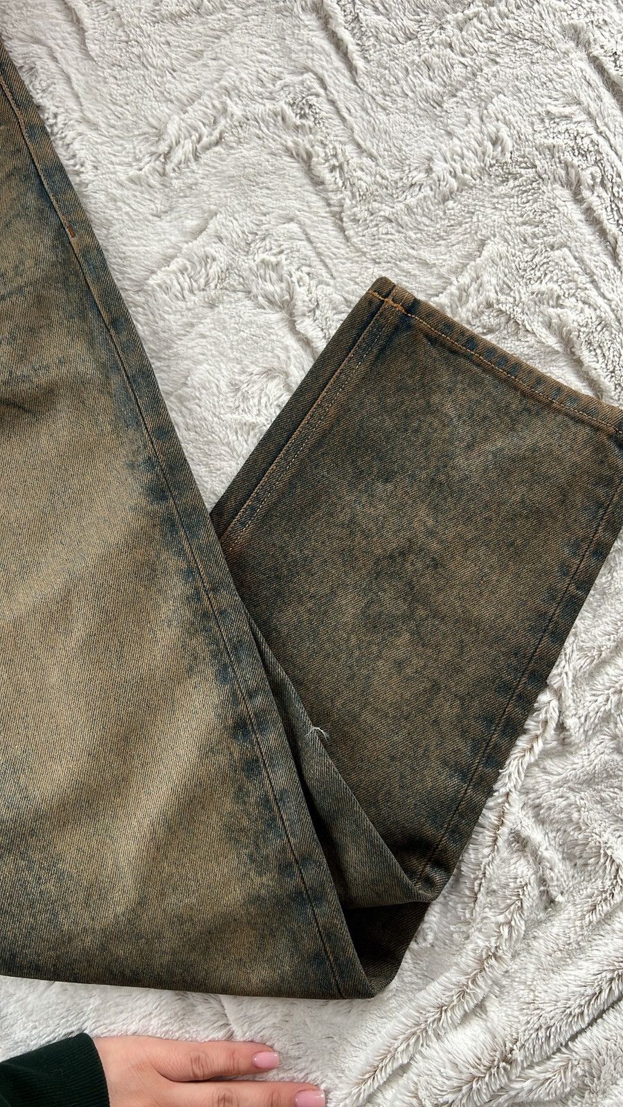 Diesel Diseal Vintage wash jeans Size 27" / US 4 / IT 40 - 5 Thumbnail