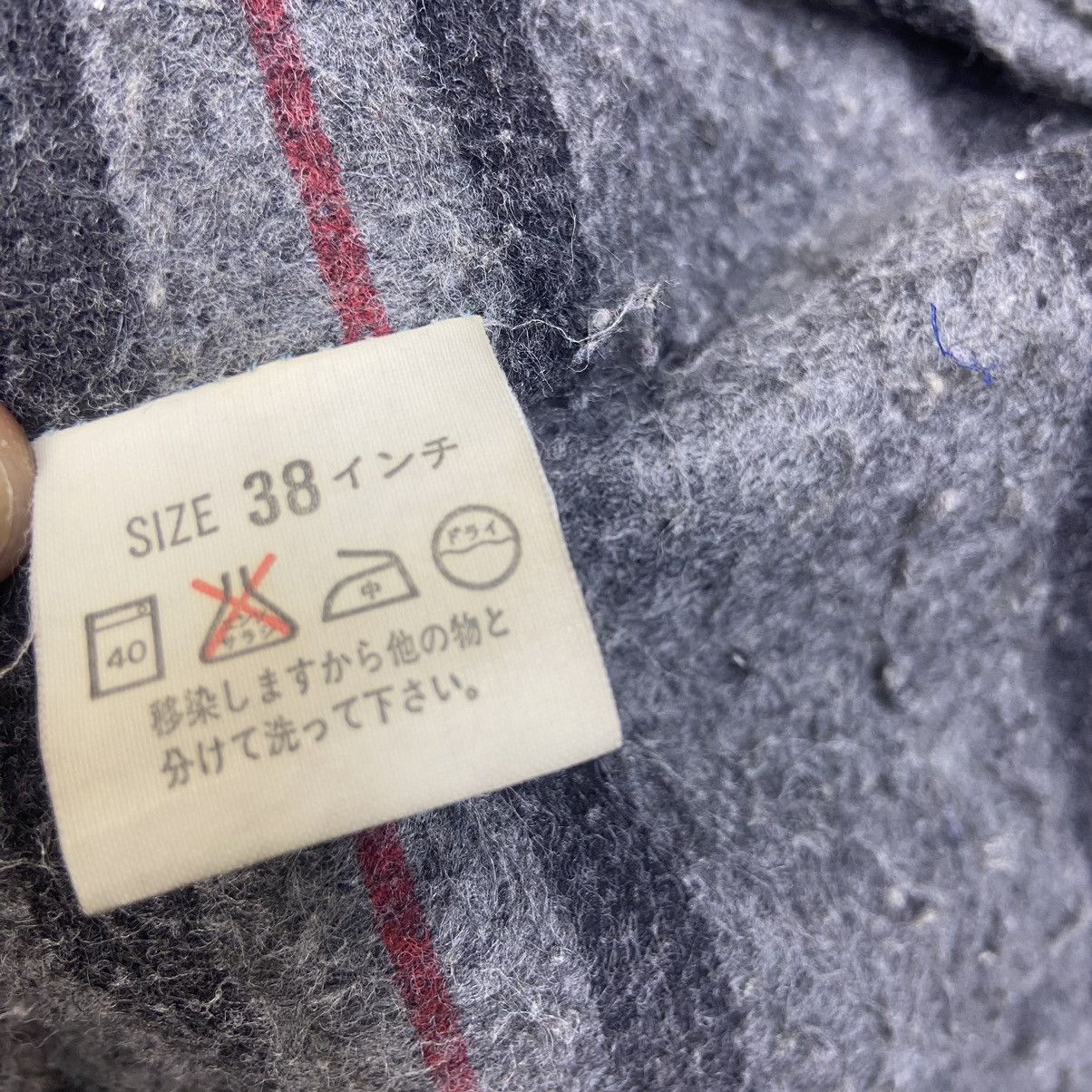Levi's Vintage Clothing Vtg Levi’s Workers Blanket Duck Canvas Michigan Chore Jacket Size US M / EU 48-50 / 2 - 25 Thumbnail