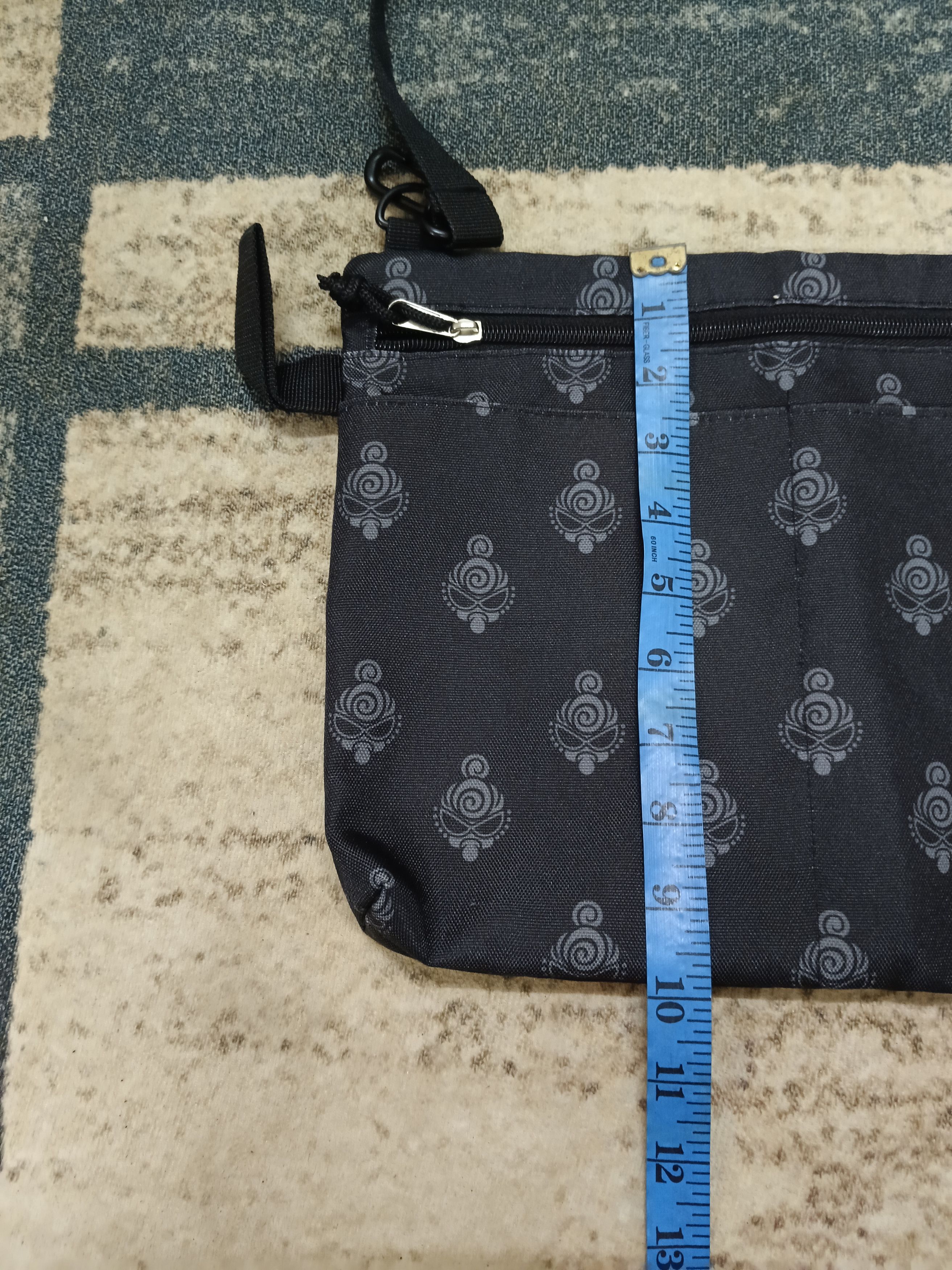 Hysteric Glamour OG🔥GRAIL HYSTERIC SACOUCHE SLING/CROSSBODY Size ONE SIZE - 5 Thumbnail
