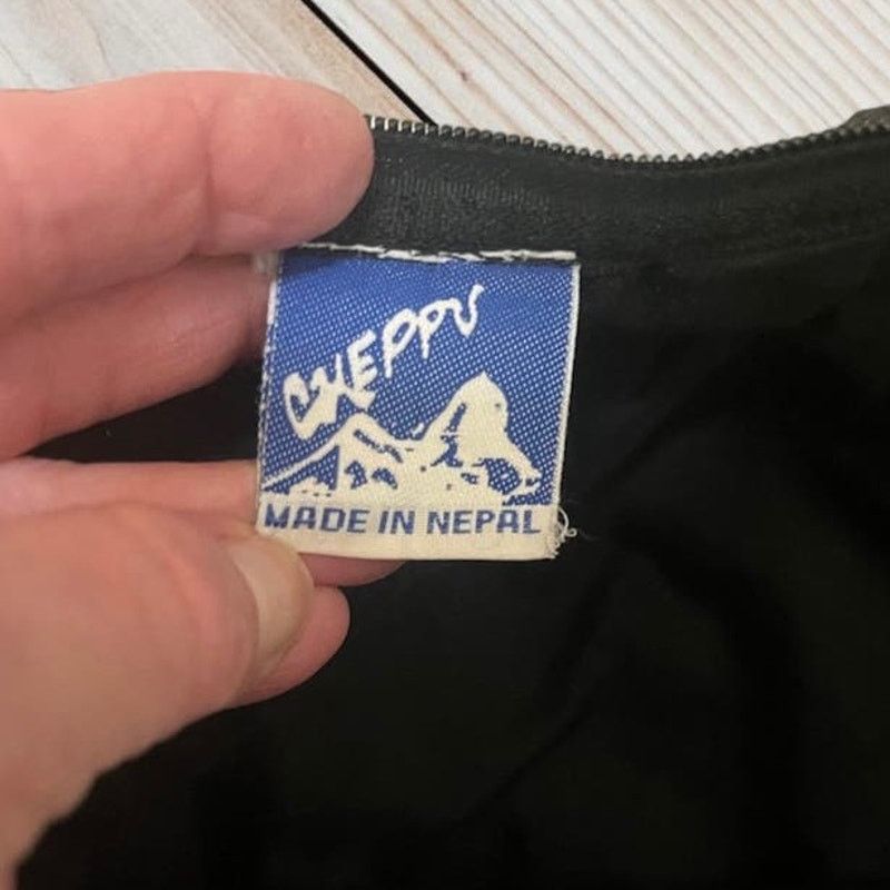 Other Artisan Cheppu bag Made in Nepal Size ONE SIZE - 7 Thumbnail