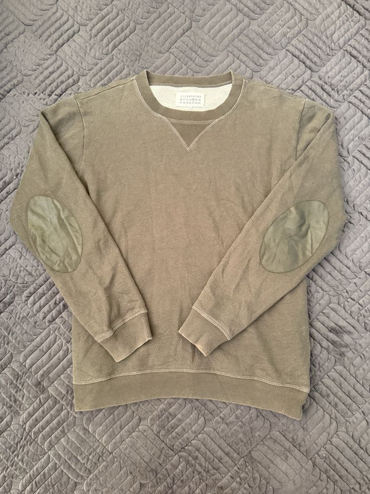 Maison Margiela Maison Margiela (14) 2013 Sweatshirt Size US L / EU 52-54 / 3 - 1 Thumbnail