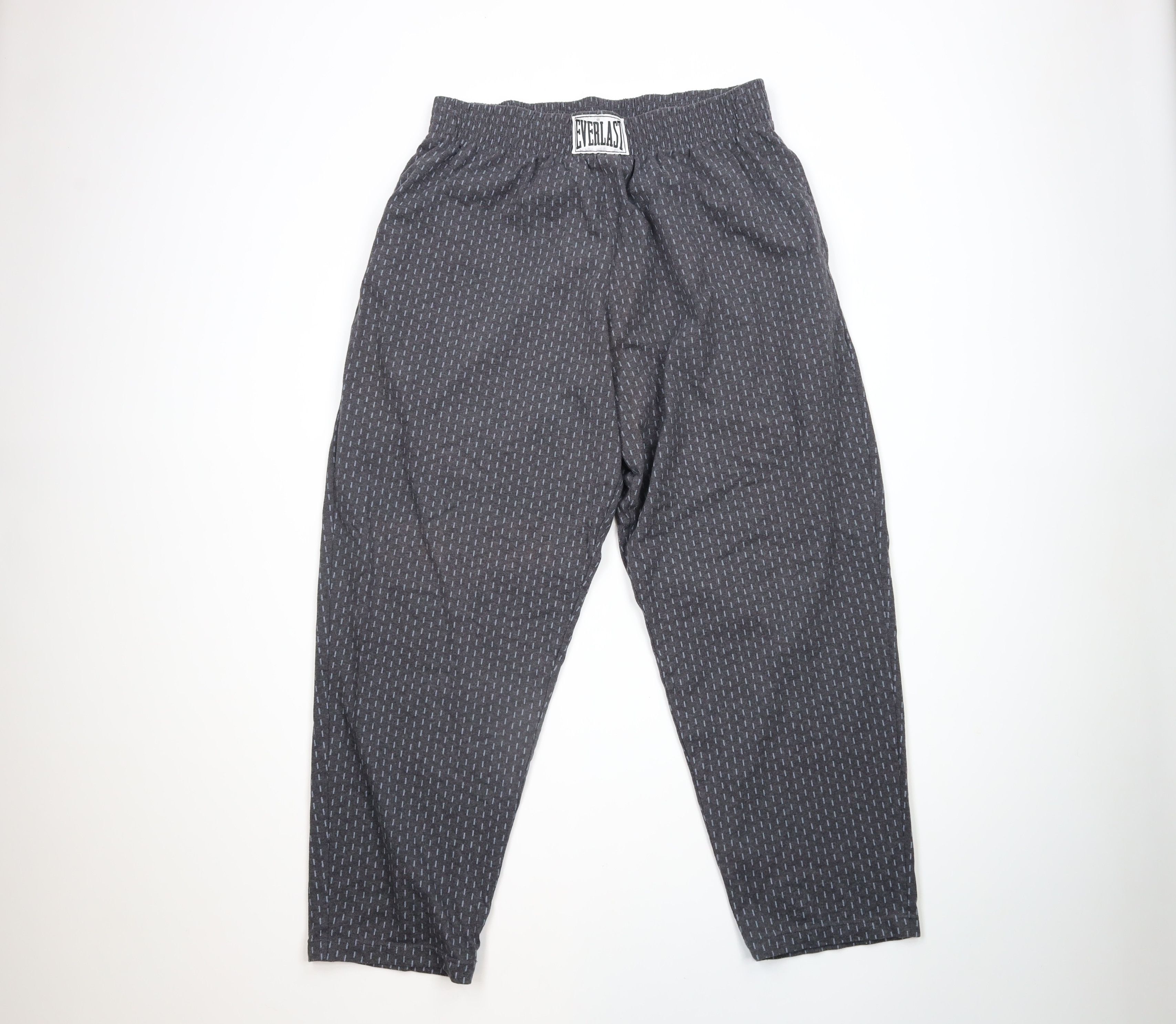 Everlast × Vintage Vintage Everlast Boxing Out Gym Weightlifting Harem Pants Size US 40 / EU 56 - 1 Thumbnail