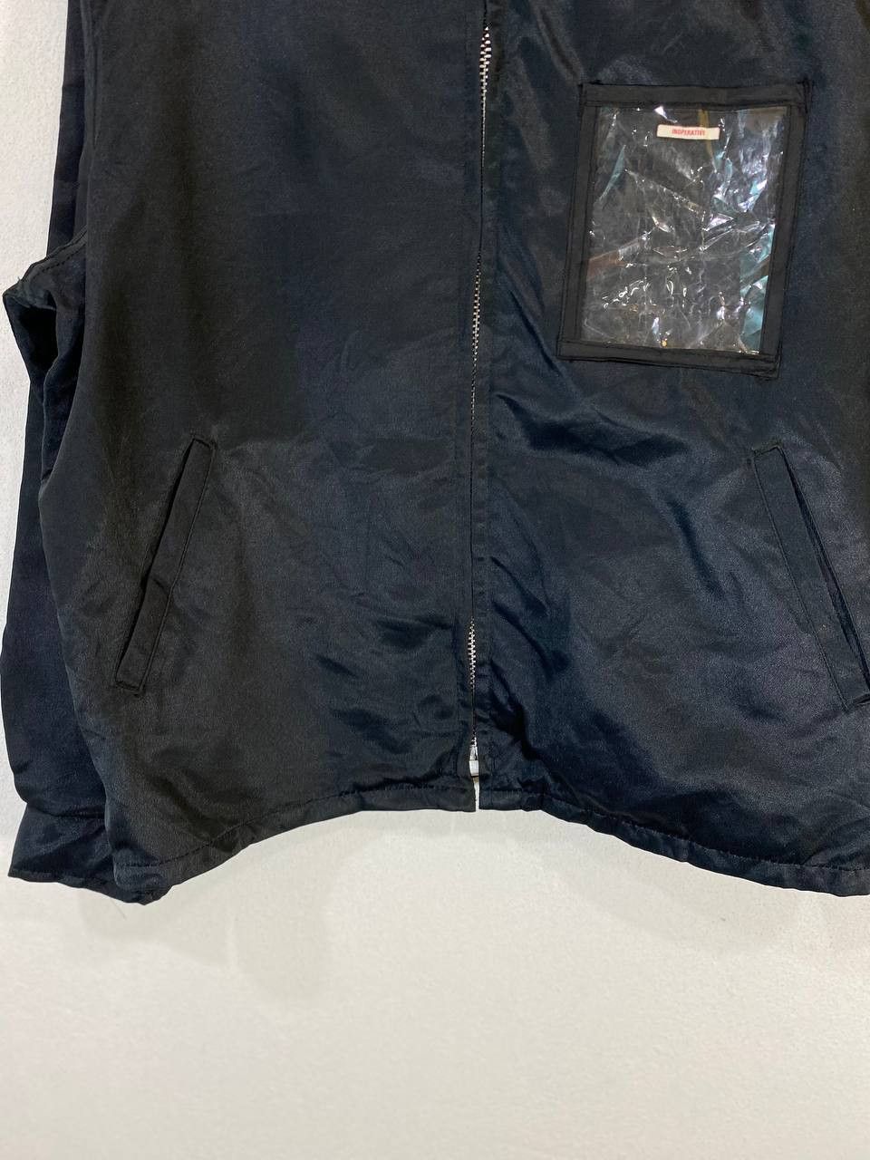 vintage amazon sportswear rayon jacket nice design