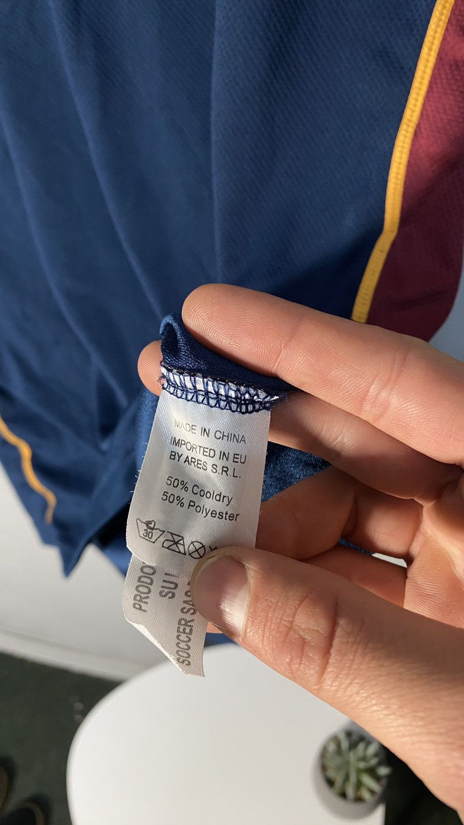 Other AC Roma Jersey size L Size US L / EU 52-54 / 3 - 6 Thumbnail