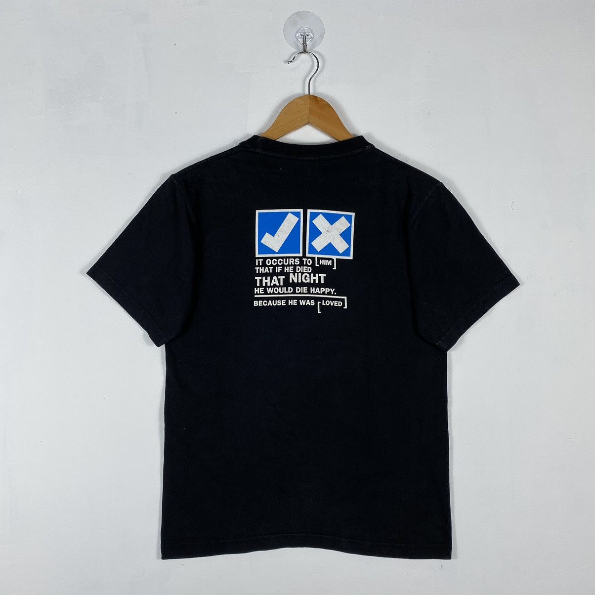 Band Tees VINTAGE RADIOHEAD OK COMPUTER TEE Size US S / EU 44-46 / 1 - 7 Thumbnail
