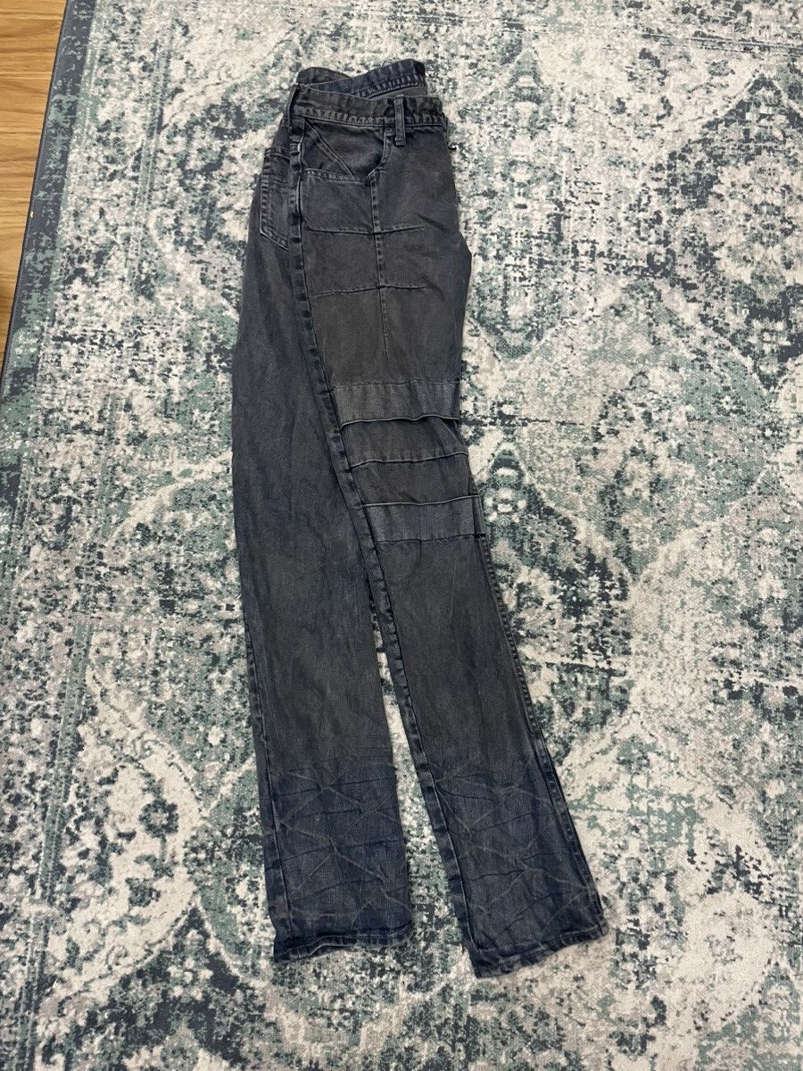 Other AW10 HNBM Dirty Sewn Denim Pants Size US 32 / EU 48 - 20 Thumbnail