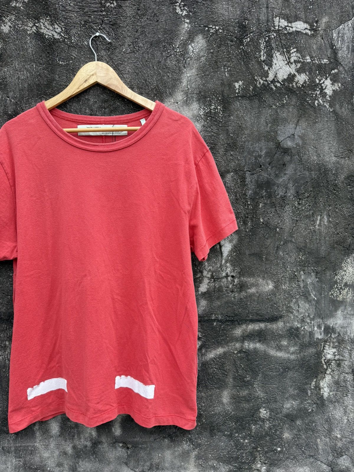 Off-White Off White tee Size US M / EU 48-50 / 2 - 2 Thumbnail