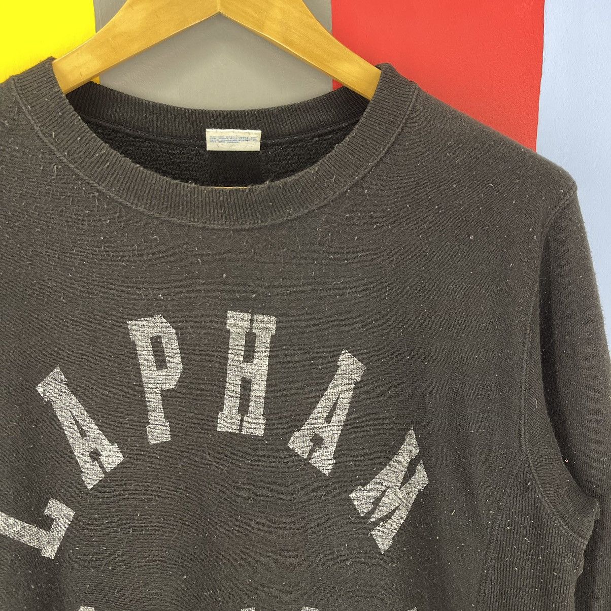 Champion Vintage CHAMPION x LAPHAM FOOTBALL CLUB Sweatshirt #1708/06 Size US L / EU 52-54 / 3 - 2 Thumbnail