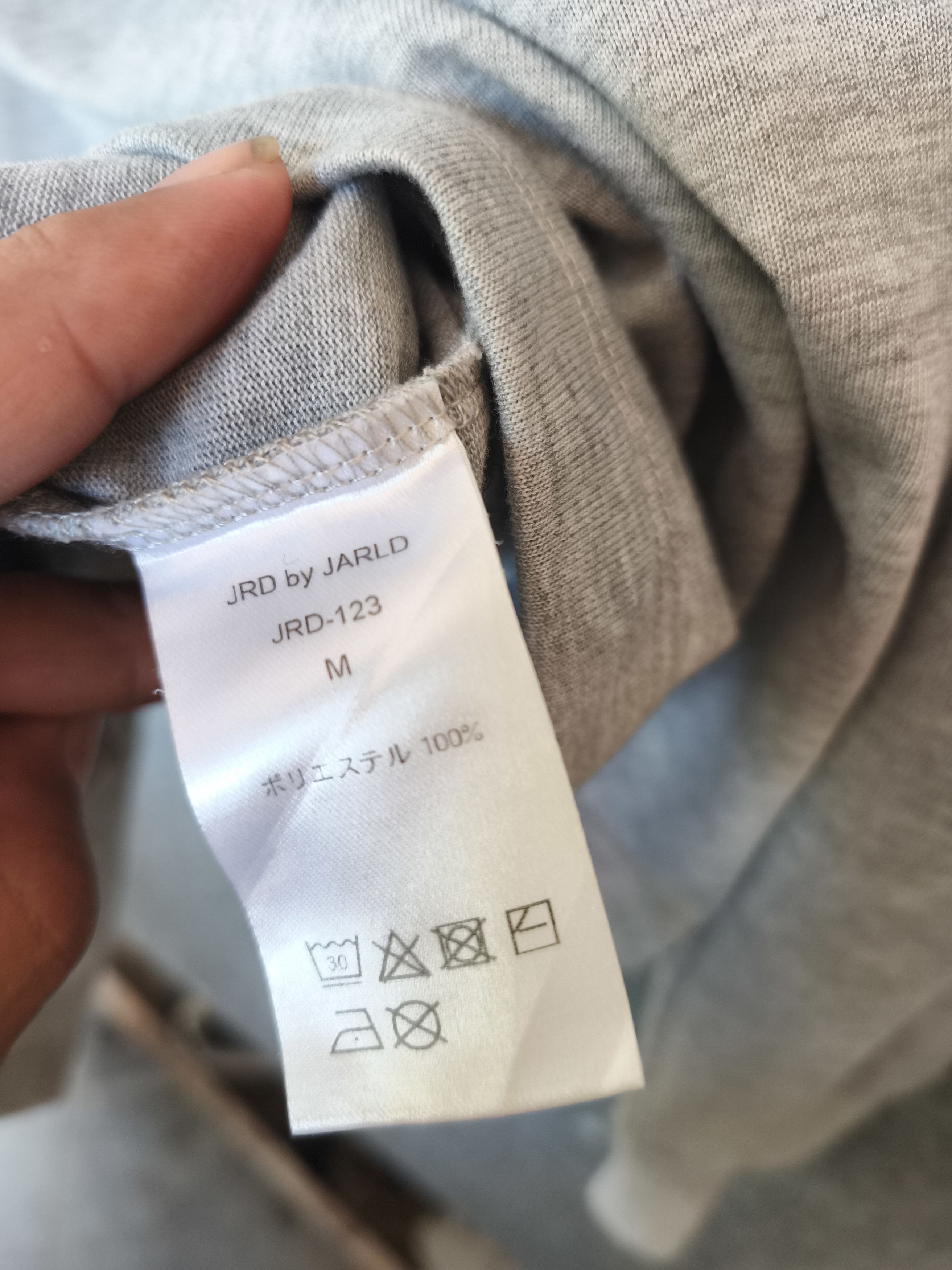 Japanese Brand 🔥 JRD by JARLD long sleeve outdoor clothing brand Size US L / EU 52-54 / 3 - 5 Thumbnail