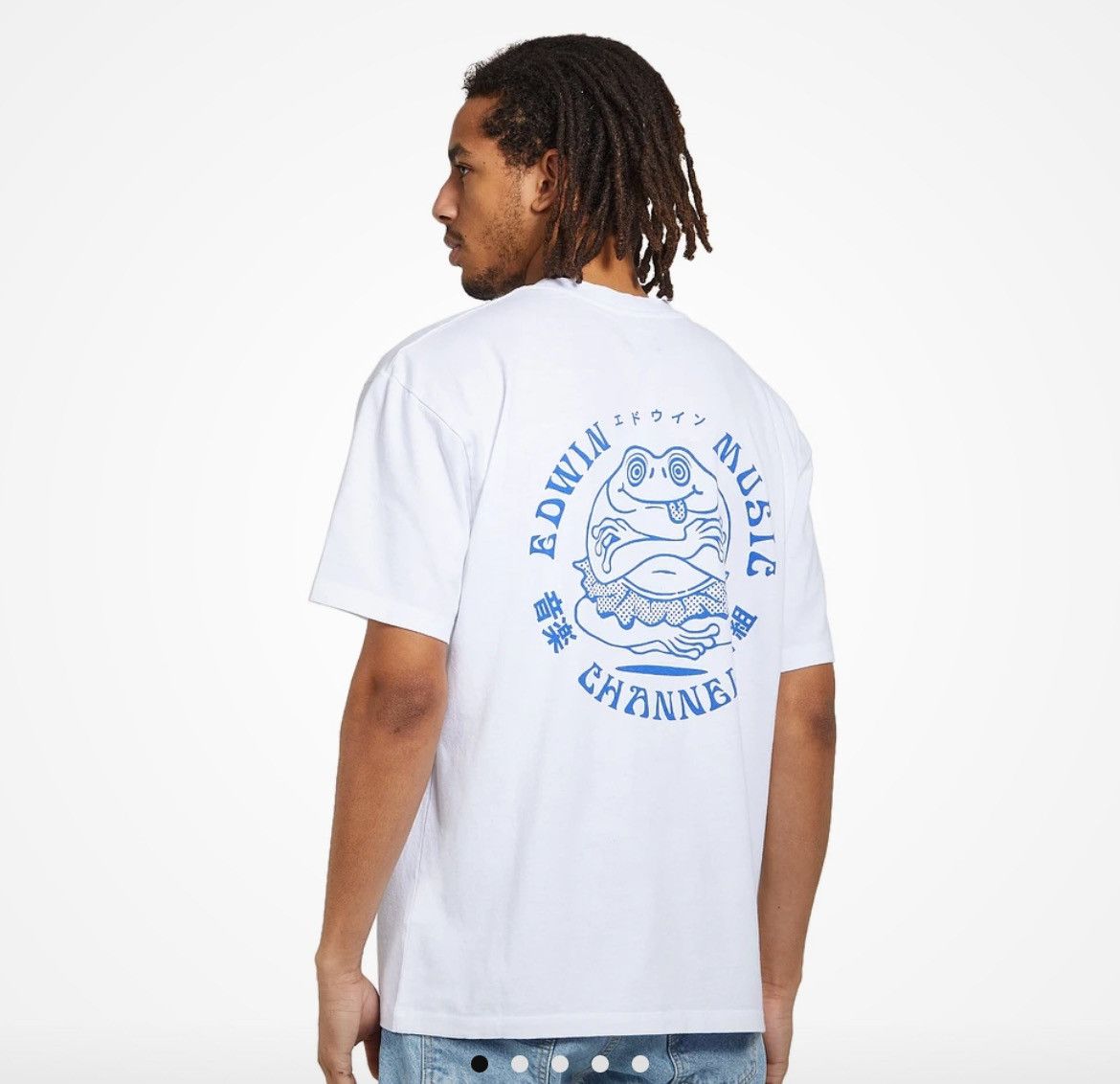 Edwin Edwin Europe t shirt Size US XL / EU 56 / 4 - 1 Thumbnail
