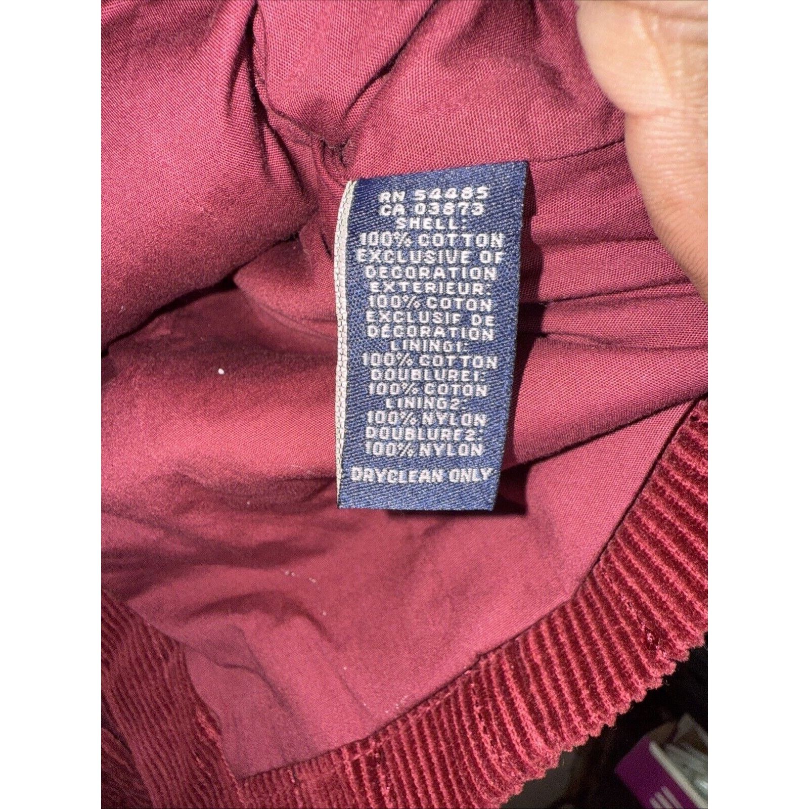 American Eagle Outfitters American Eagle Sequin Corduroy Jacket Blazer Women’s Medium Size M / US 6-8 / IT 42-44 - 5 Thumbnail