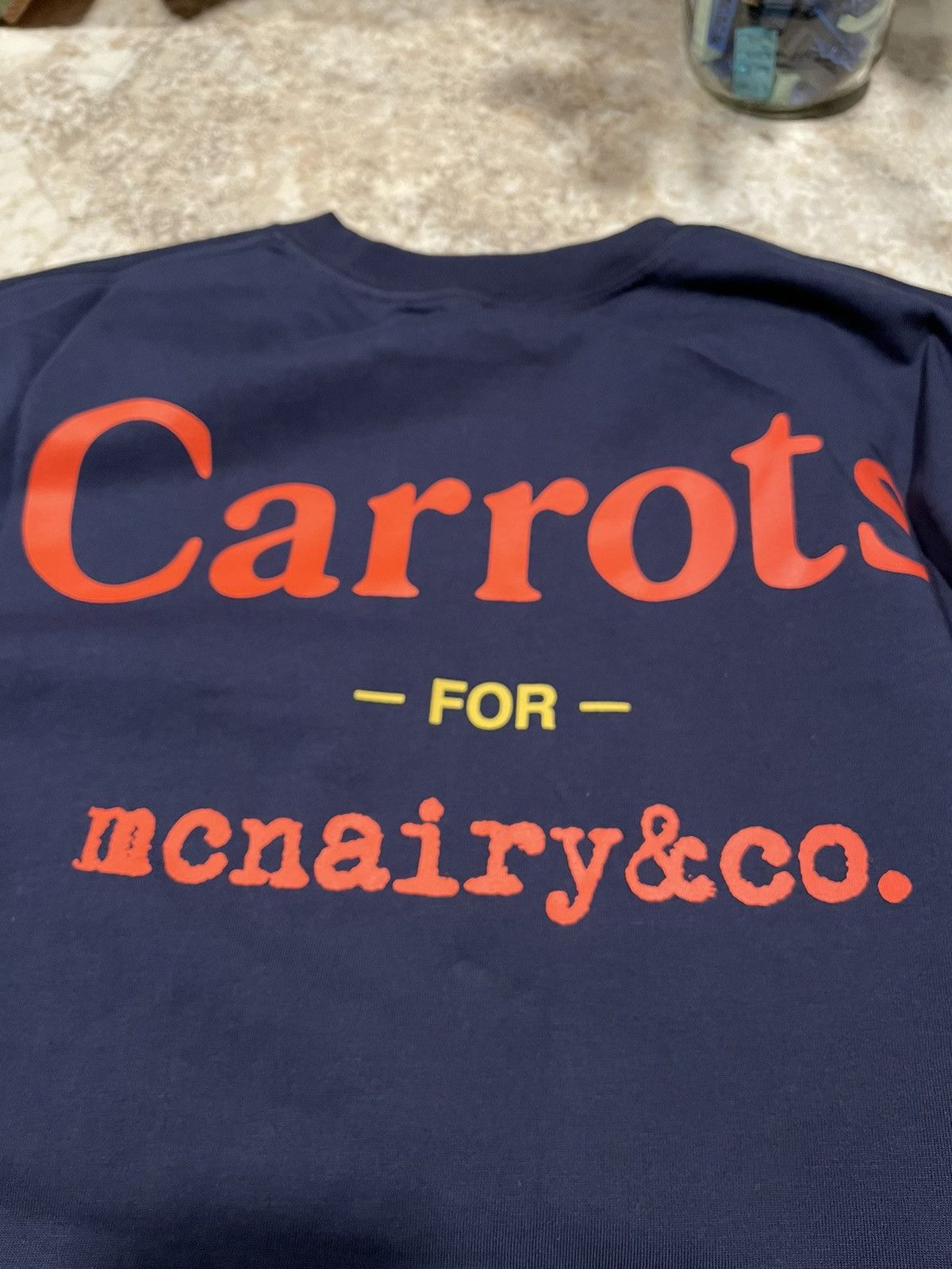 Carrots by Anwar Carrots Carrots x mark mcaniry Size US XL / EU 56 / 4 - 4 Thumbnail