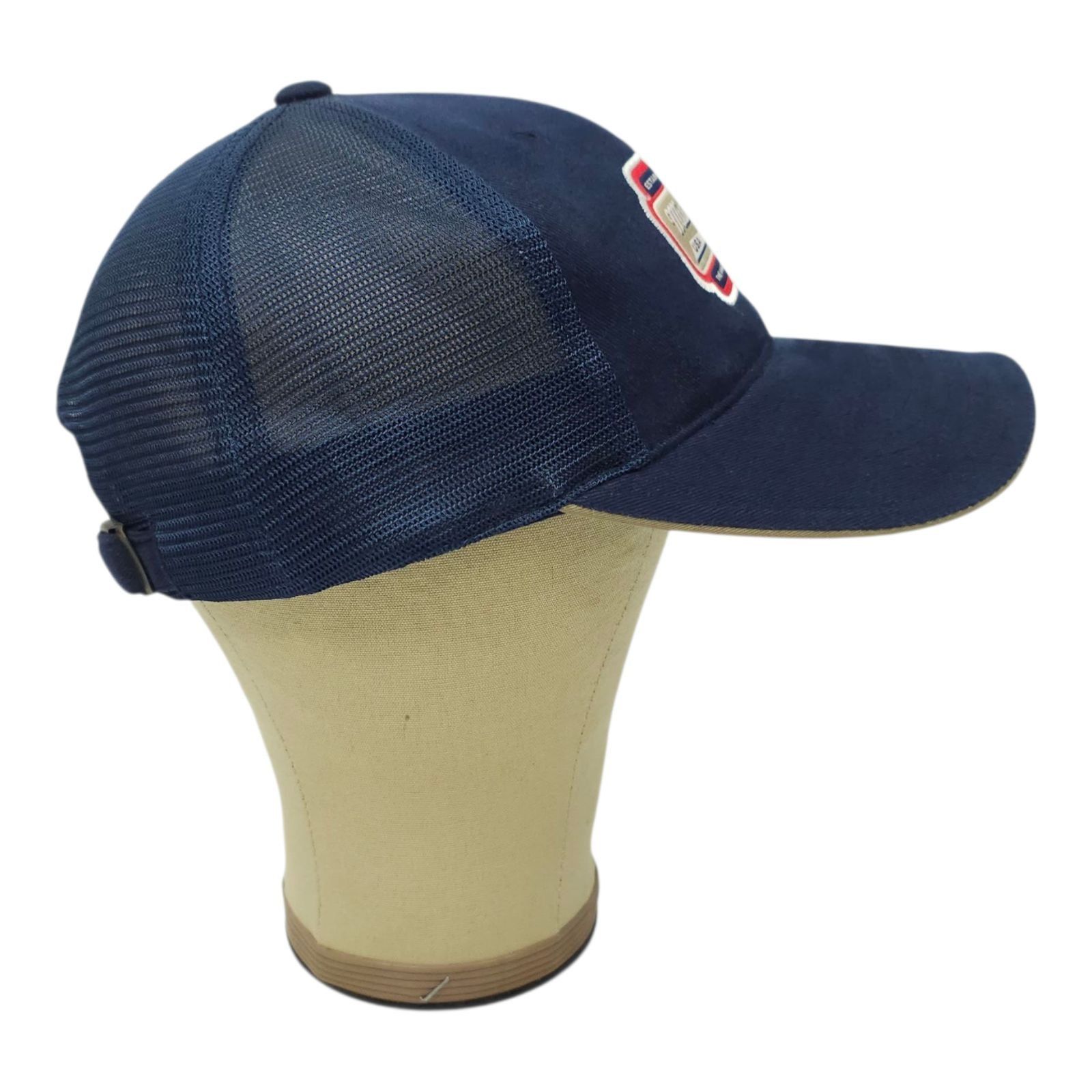 American Needle Mississippi Magnolia State Mesh Back Tuck Strap Cap Trucker Size ONE SIZE - 10 Thumbnail