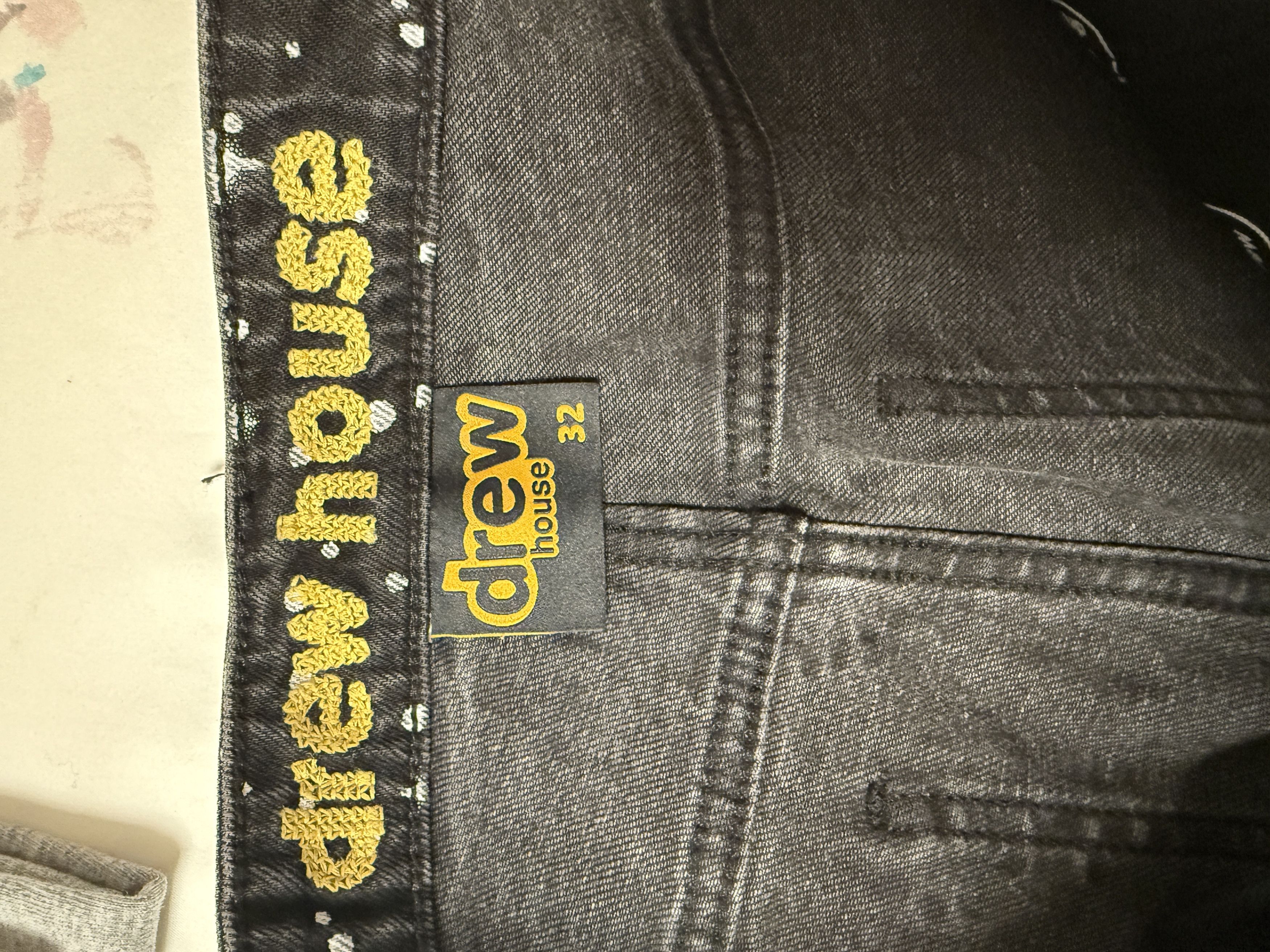 Drew House Tapered Jean Starry Night