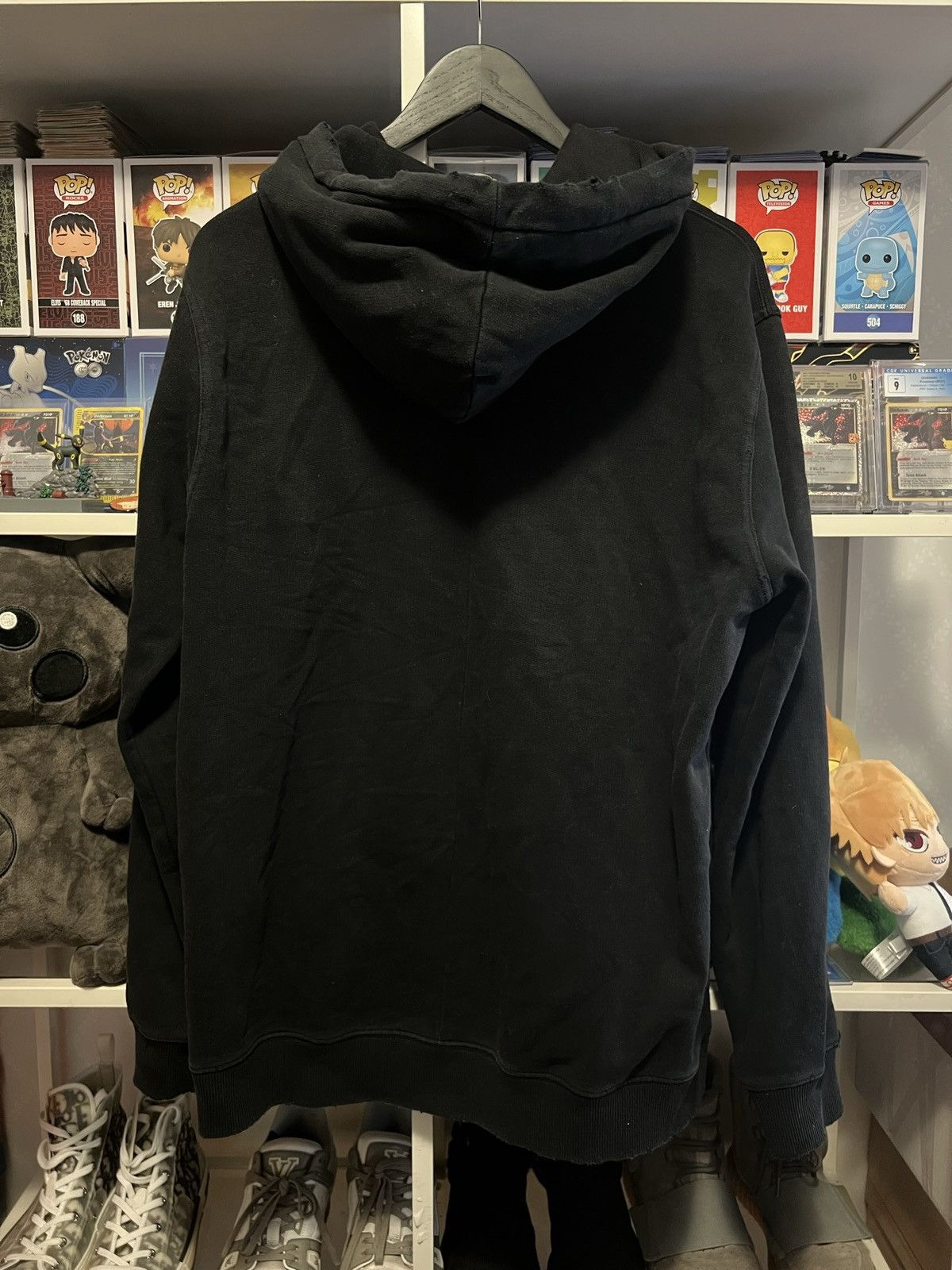Givenchy Givenchy Box Logo Hoodie Size US L / EU 52-54 / 3 - 5 Thumbnail
