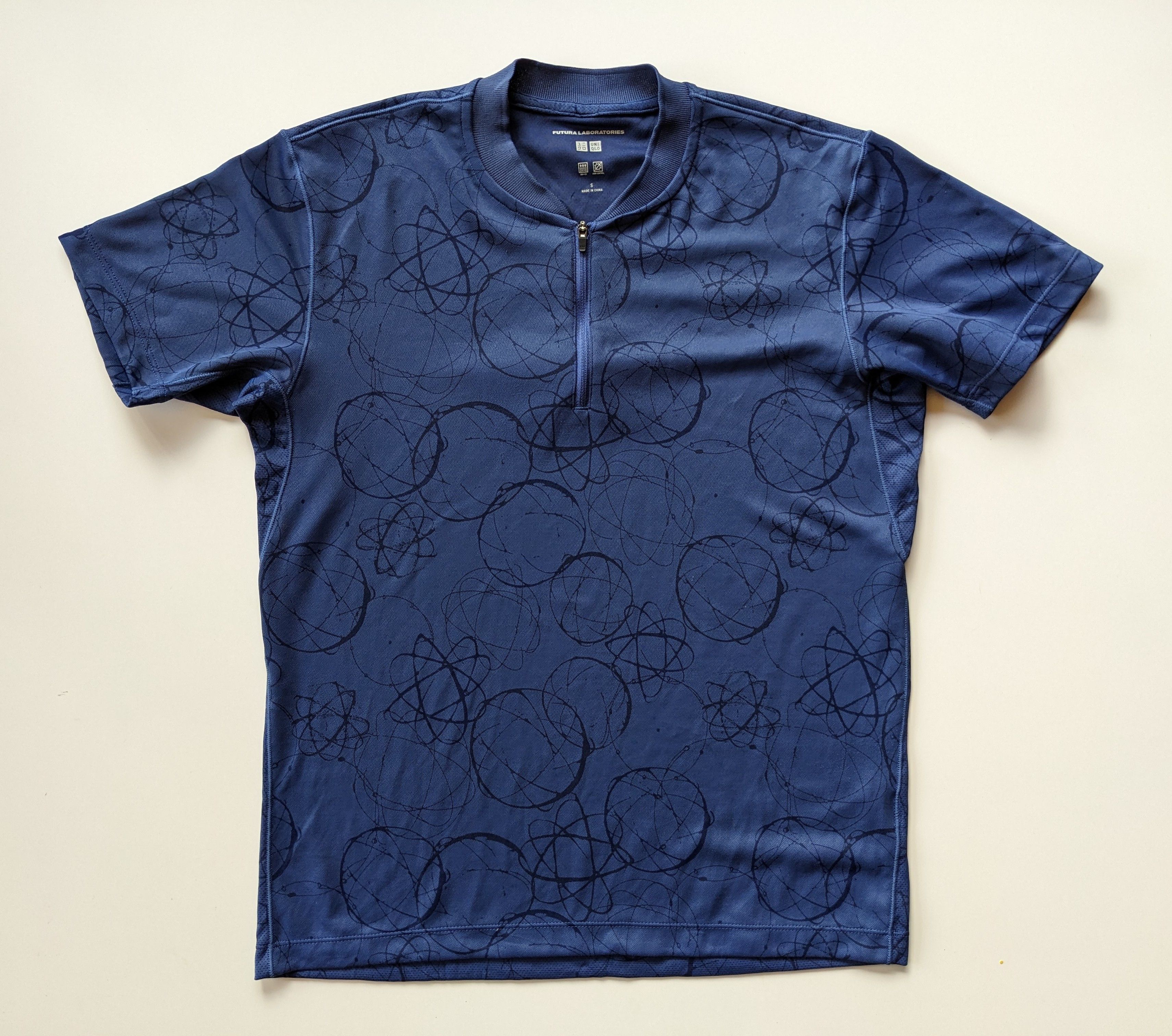 Futura × Uniqlo Futura x Uniqlo tee Size US S / EU 44-46 / 1 - 2 Thumbnail