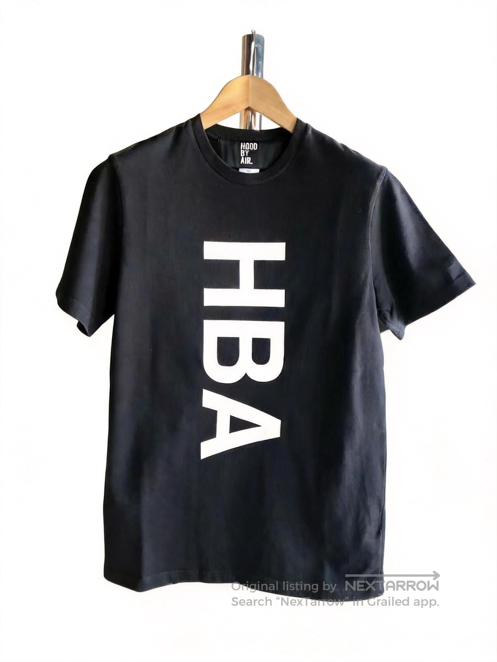 Hood By Air Multi Zip T-Shirt | Grailed