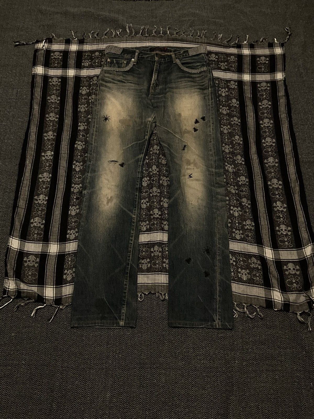 aw06 ‘bug denim’