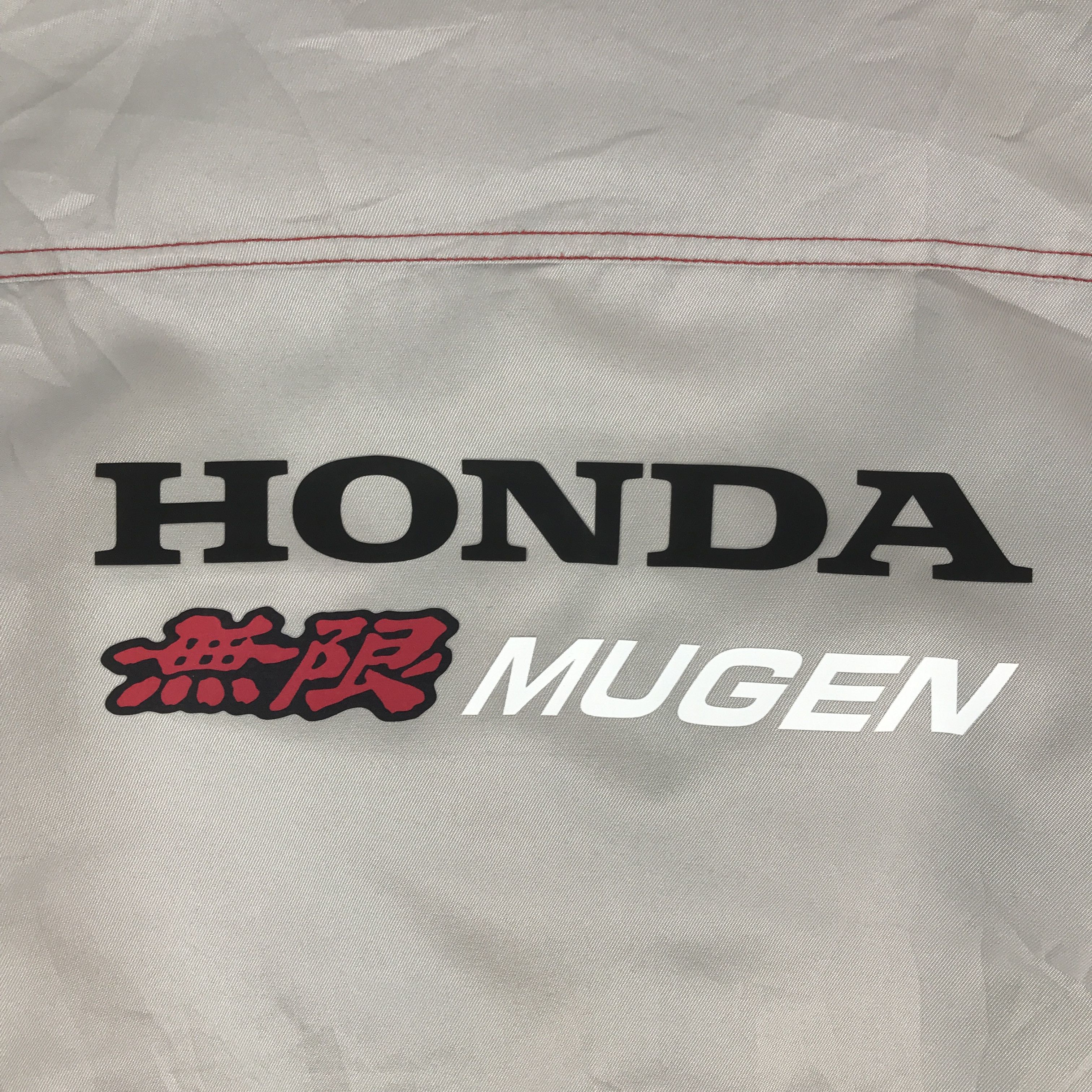 Honda Vintage Honda Mugen Racing Work uniform Japan custom Jacket Size US L / EU 52-54 / 3 - 5 Thumbnail