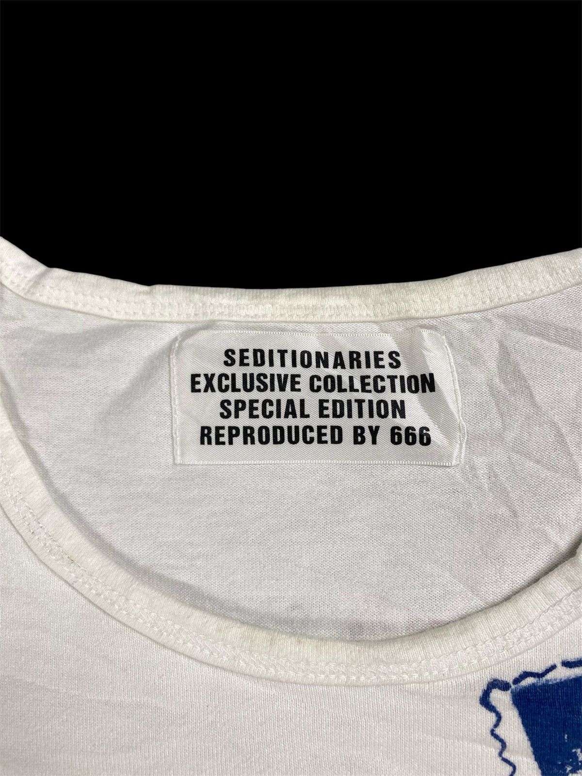 Seditionaries Seditionaries Jubilee By 666 T-Shirt Size US S / EU 44-46 / 1 - 10 Thumbnail