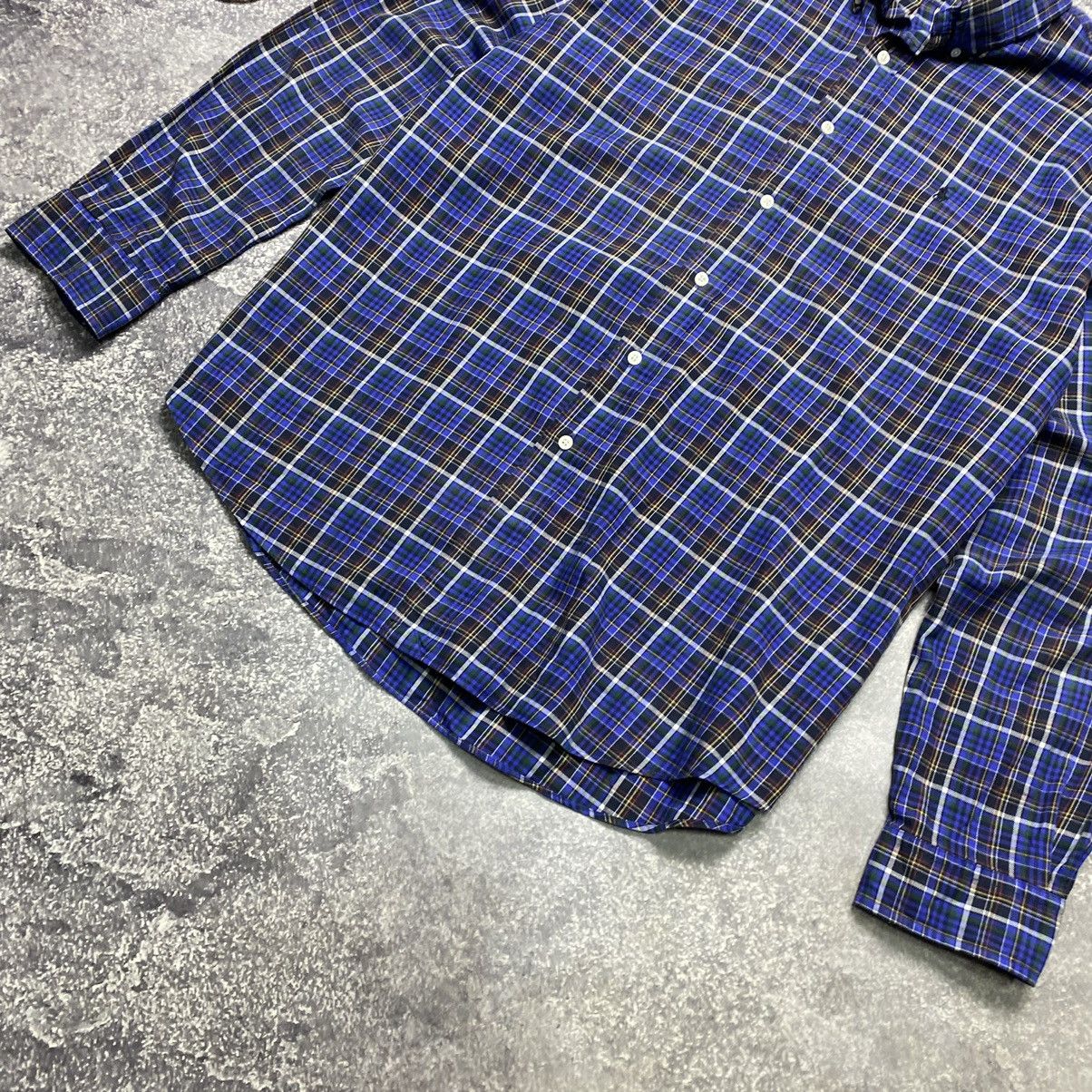 Polo Ralph Lauren Vintage Polo Ralph Lauren Small Logo Graphic old money shirt Size US XXL / EU 58 / 5 - 6 Thumbnail