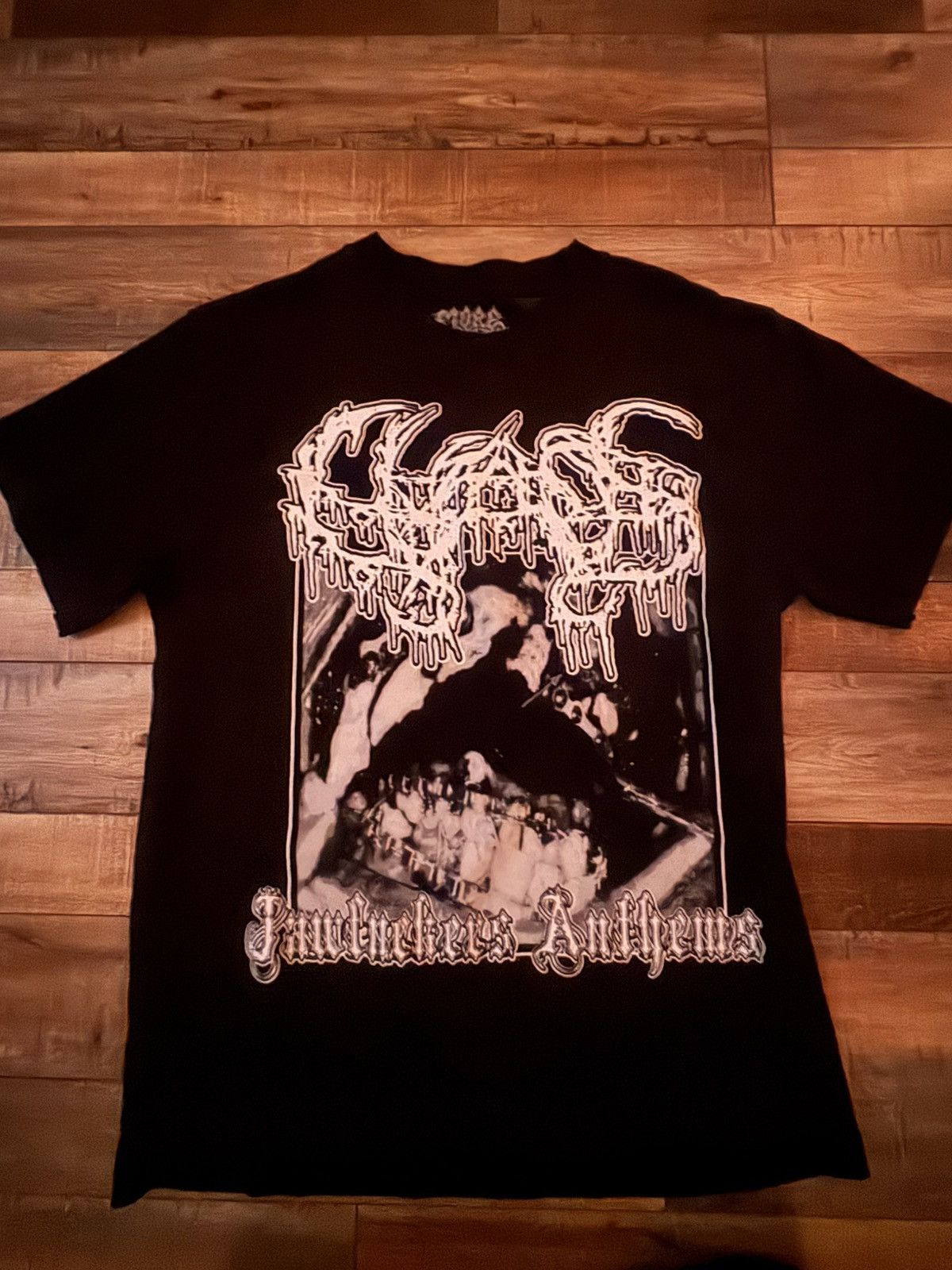 Ken Carson Ken carson anthems t shirt Size US M / EU 48-50 / 2 - 1 Thumbnail