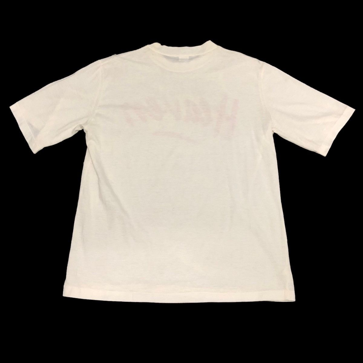 Vintage Original Vtg 80s Heaven Century City Pop Culture Ref. Tshirt Size US S / EU 44-46 / 1 - 3 Thumbnail