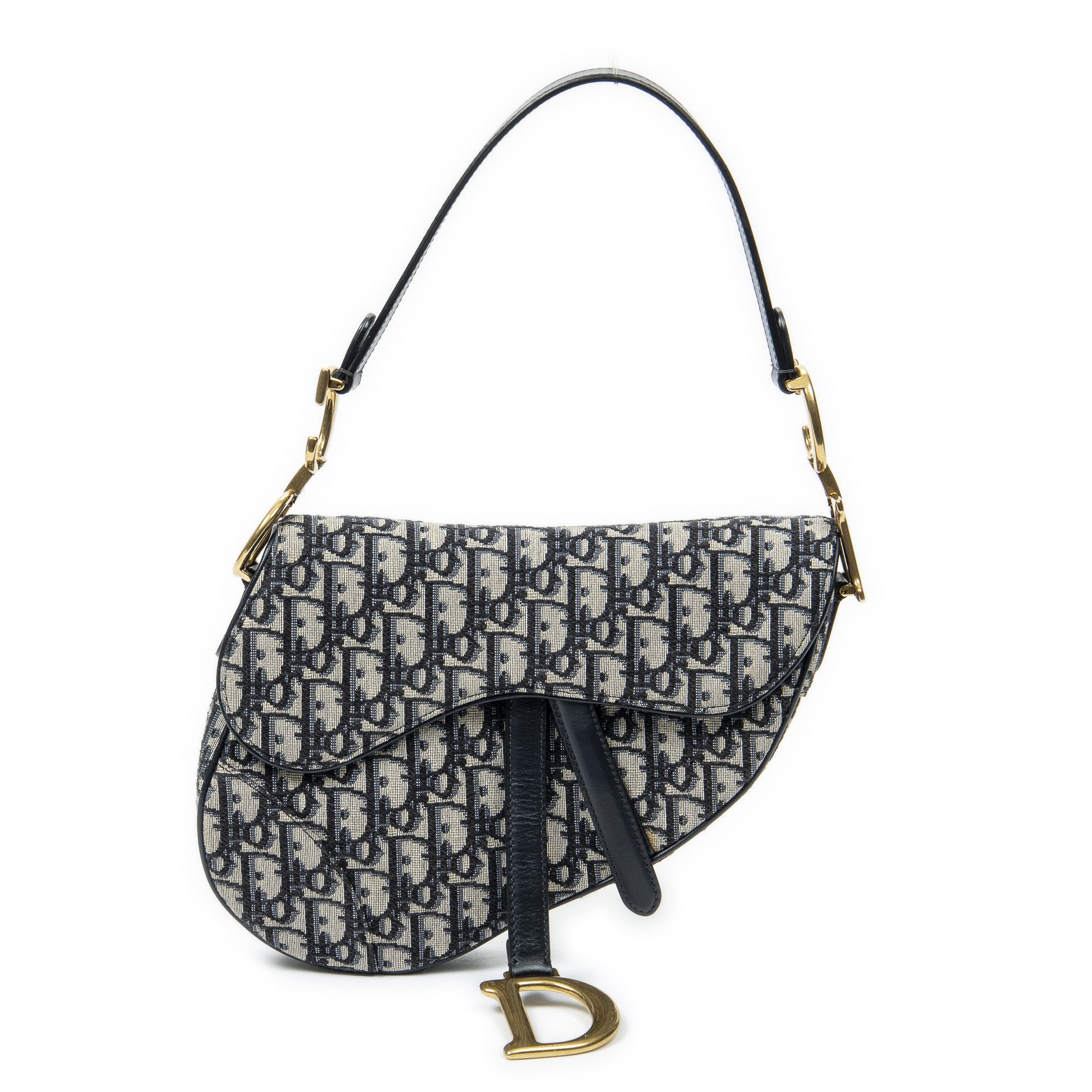 Dior New Saddle Bag Size ONE SIZE - 1 Thumbnail