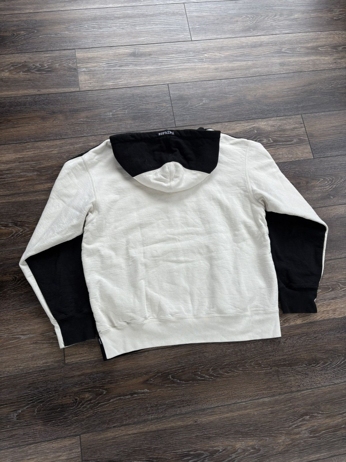 トップス Supreme S Logo Split Hooded Sweatshirt Supreme S Logo Split Hooded Sweatshirt (FW21) - $168