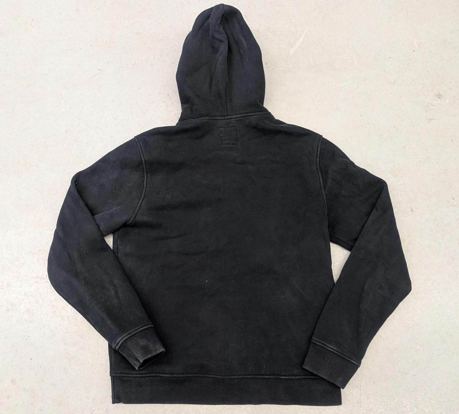 Vuori Vuori Sesh Heavyweight Cotton Black Hoodie Size US S / EU 44-46 / 1 - 5 Thumbnail
