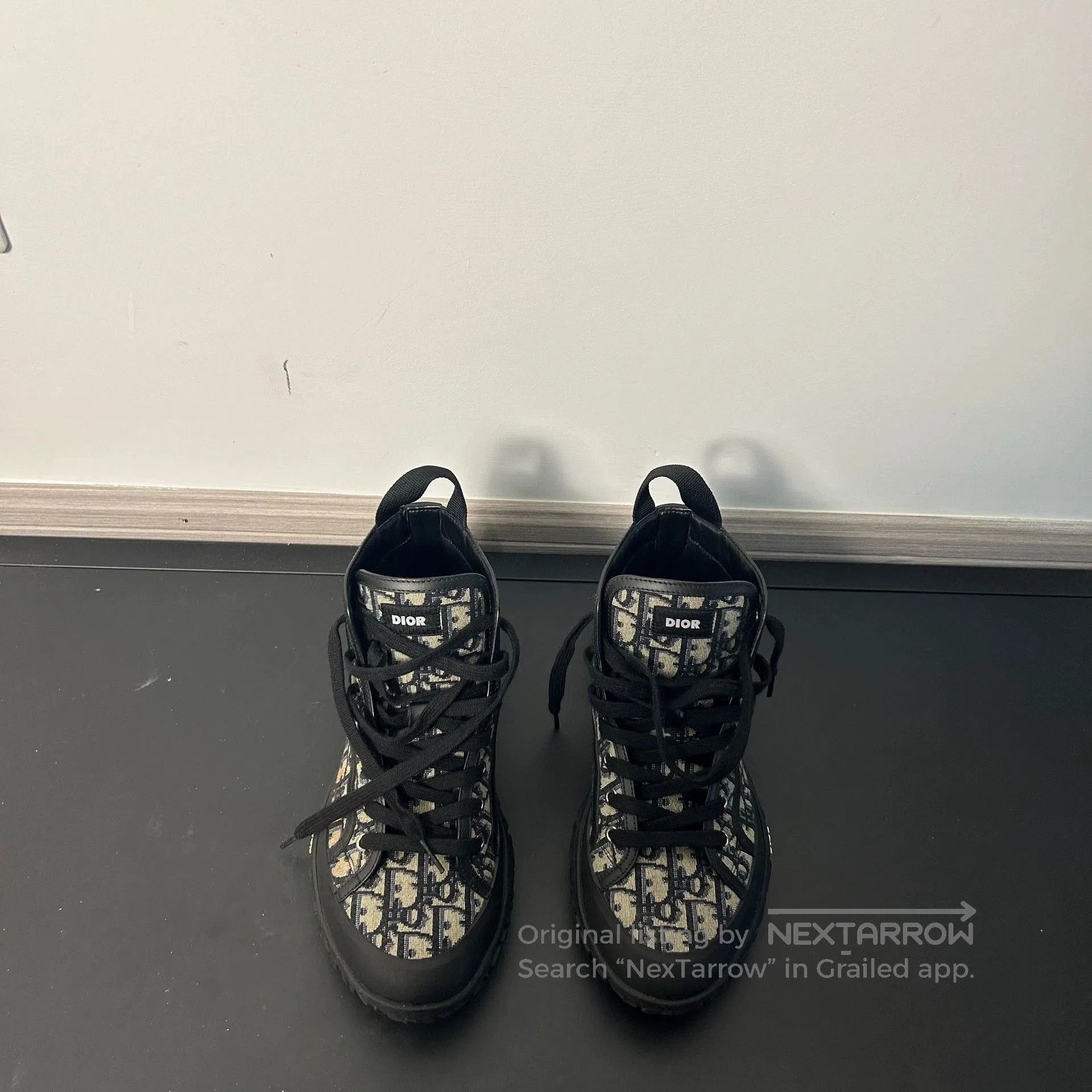Dior Dior B28 High. Size US 9 / EU 42 - 2 Thumbnail