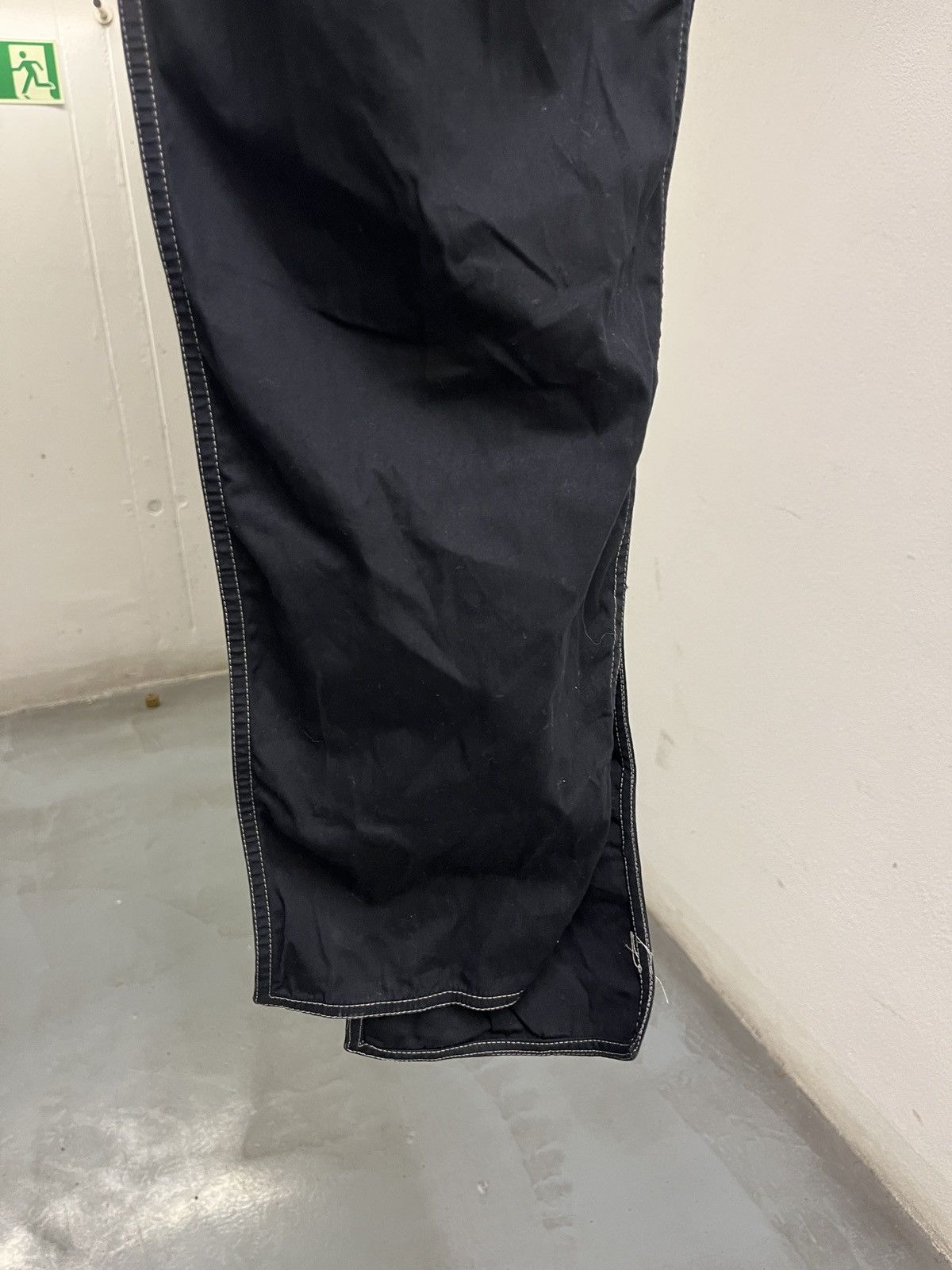 Rick Owens Rick Owens Open Side Panel Maxi Skirt Size 27" / US 4 / IT 40 - 4 Thumbnail