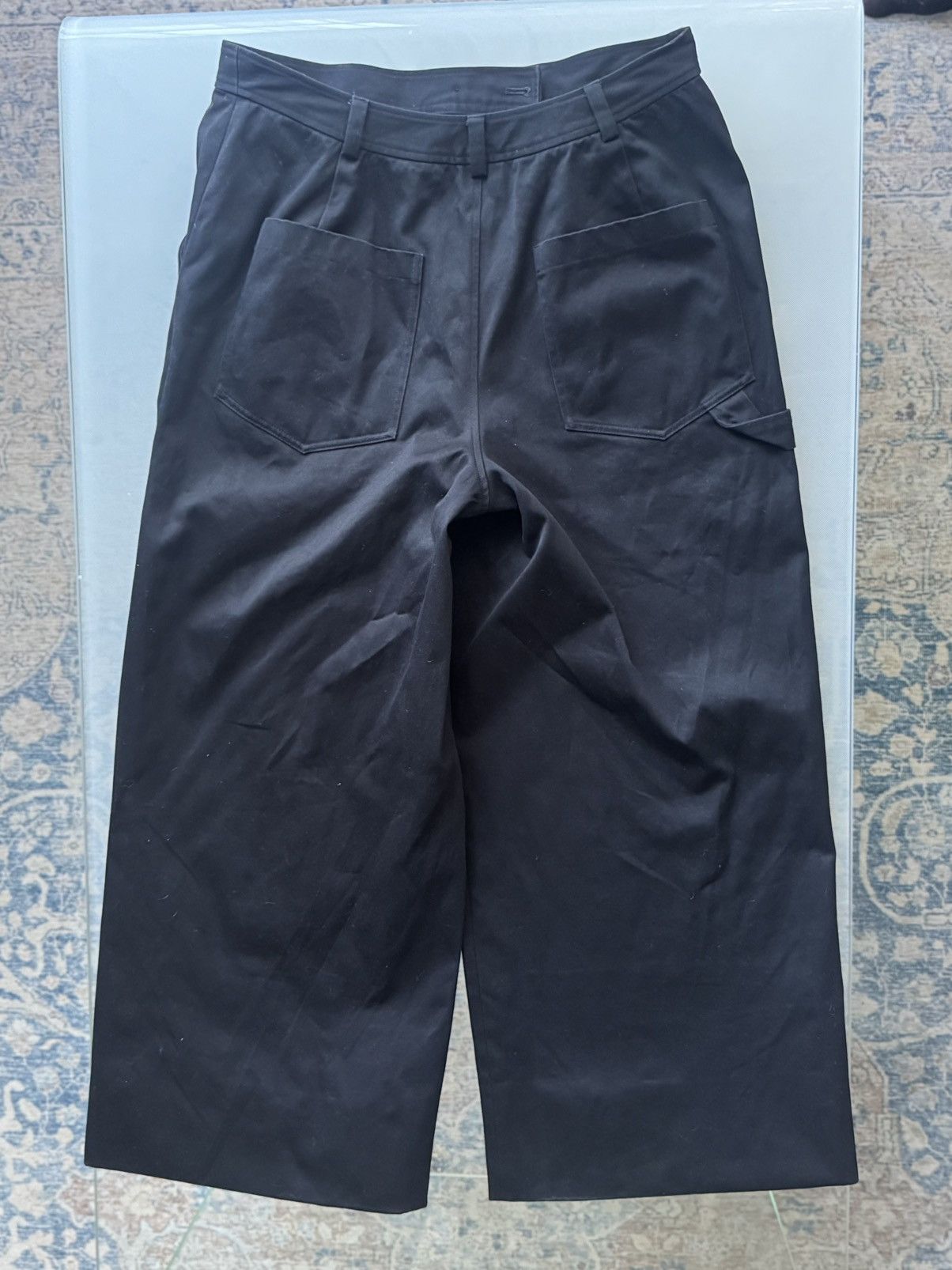 Vetements Vetements SS15 Cropped Pants Size US 30 / EU 46 - 2 Thumbnail