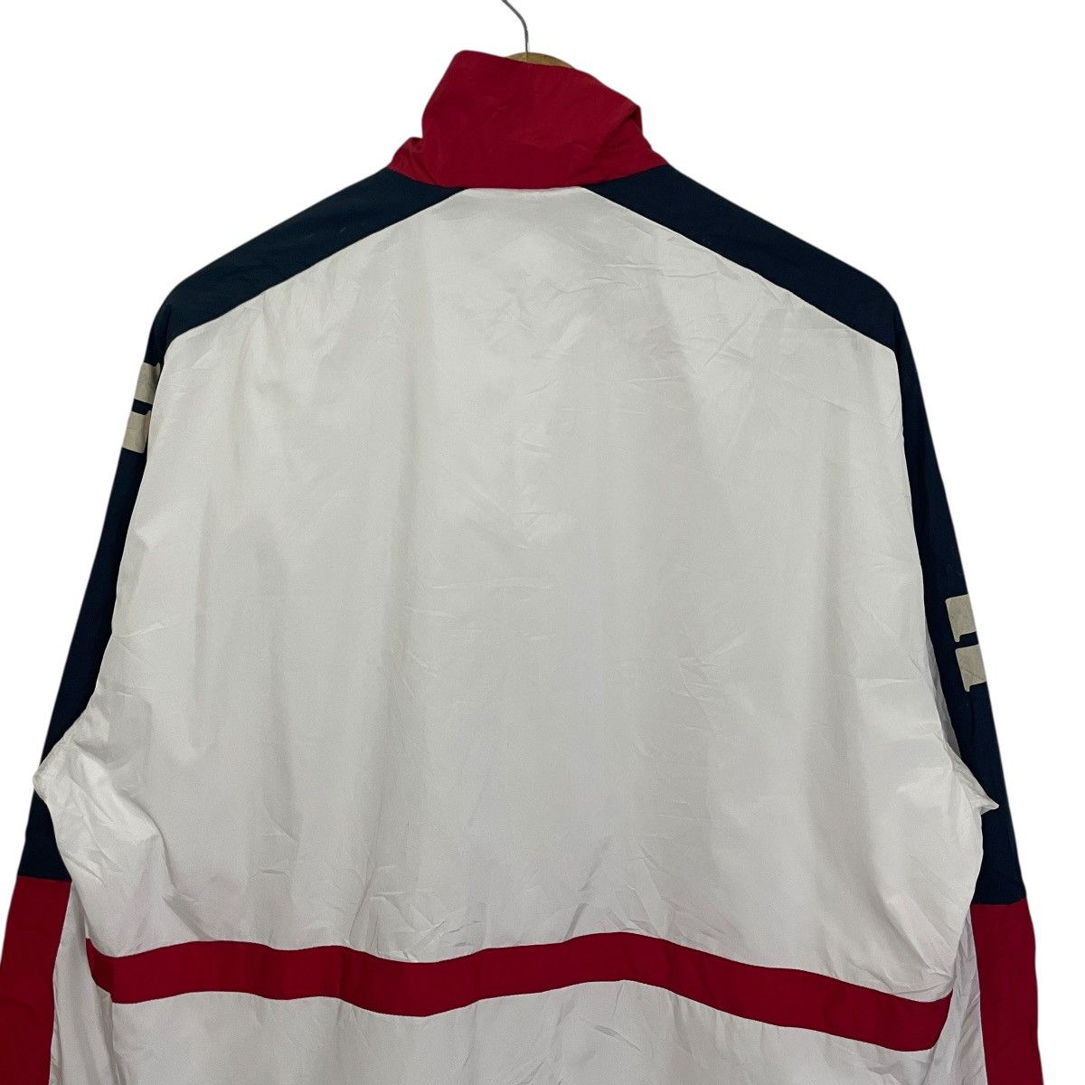 Ellesse Vintage Ellesse Half Zipper Jacket Size US XL / EU 56 / 4 - 10 Thumbnail