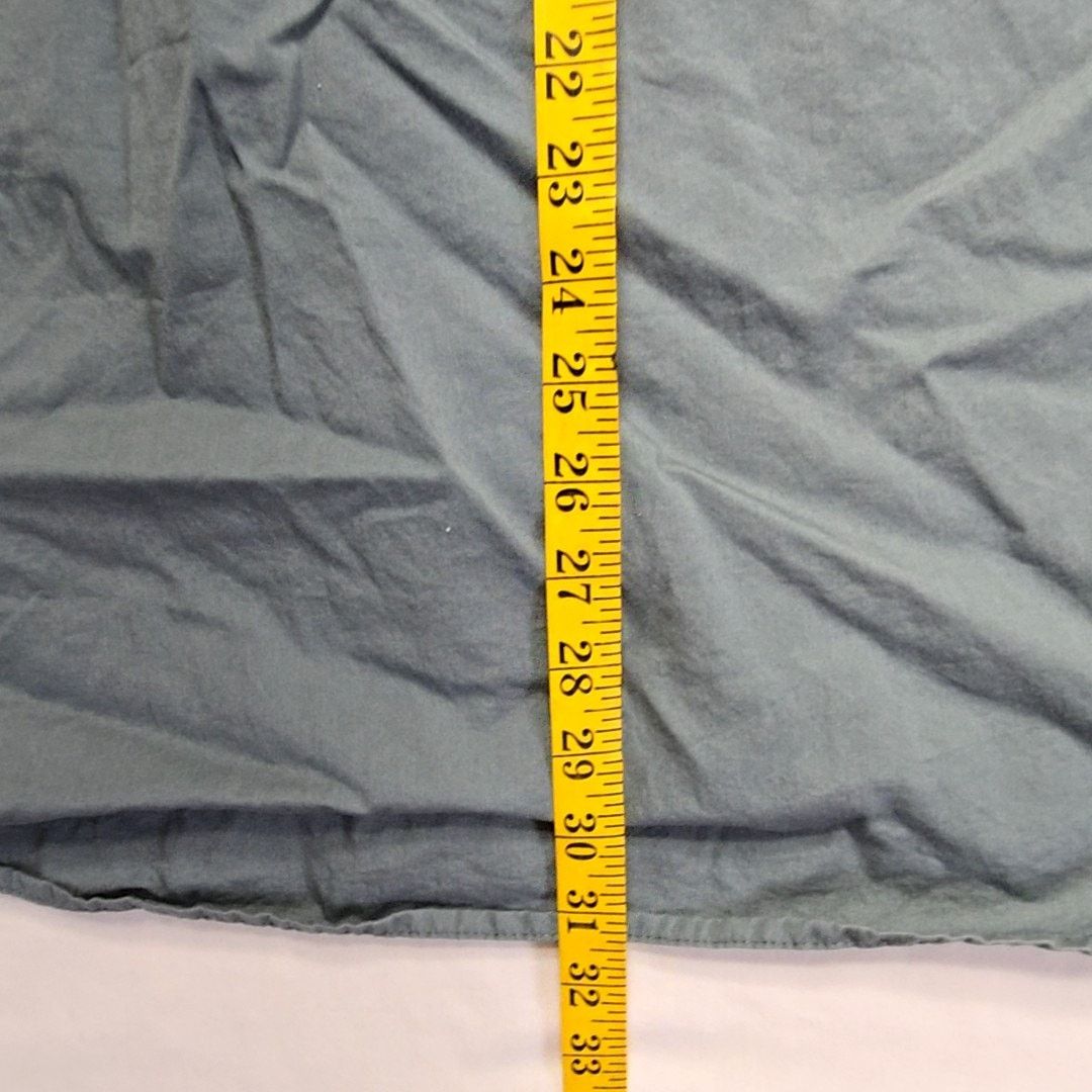 Wrangler Wrangler Premium Quality Blue 3XL Short Sleeve Button Up Size US XXL / EU 58 / 5 - 9 Thumbnail