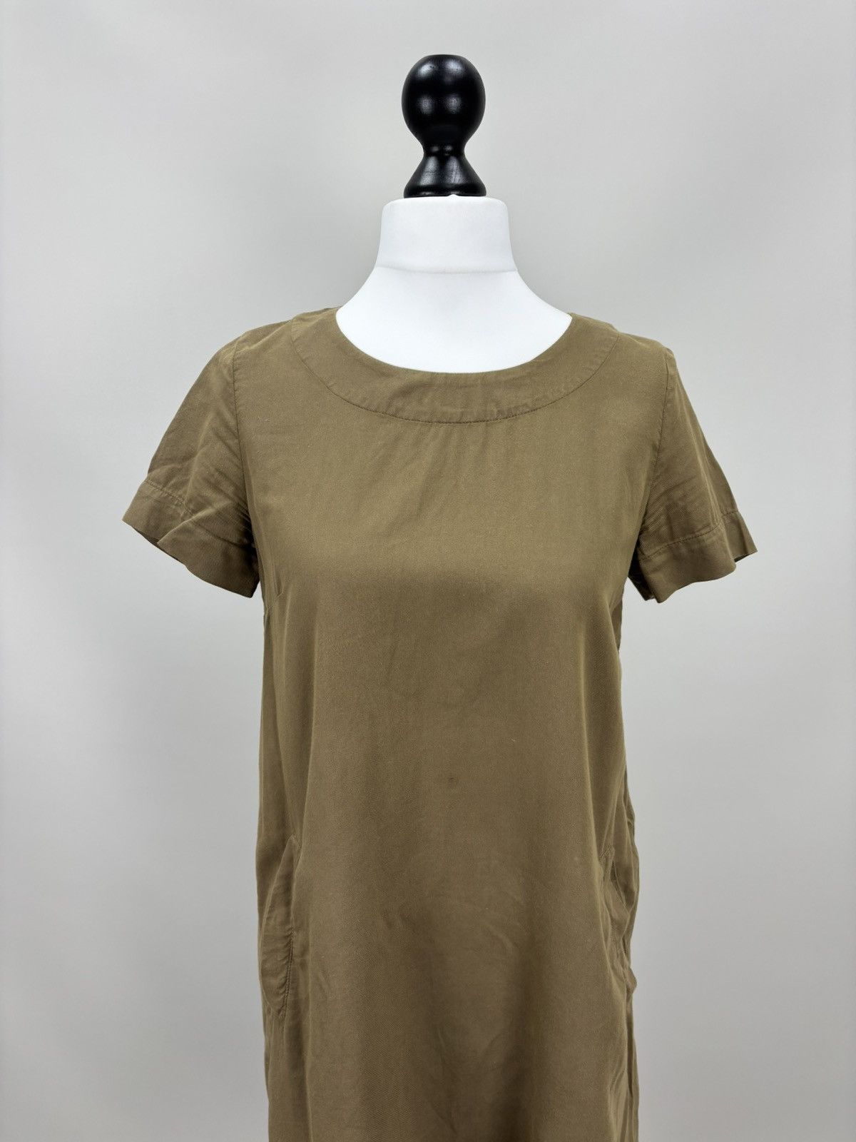 hannes roether Womens dresses Hannes Roether Size XS Color Brown Size XS / US 0-2 / IT 36-38 - 2 Thumbnail