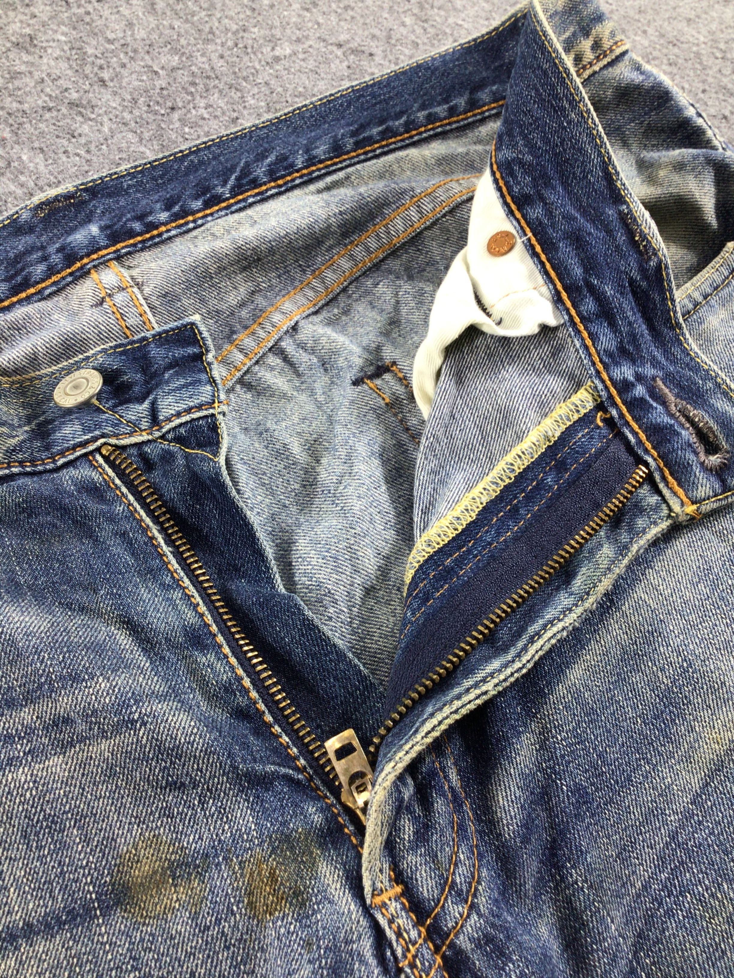 Levi's Vintage Levis 503 Jeans-JM164 Size US 36 / EU 52 - 8 Thumbnail