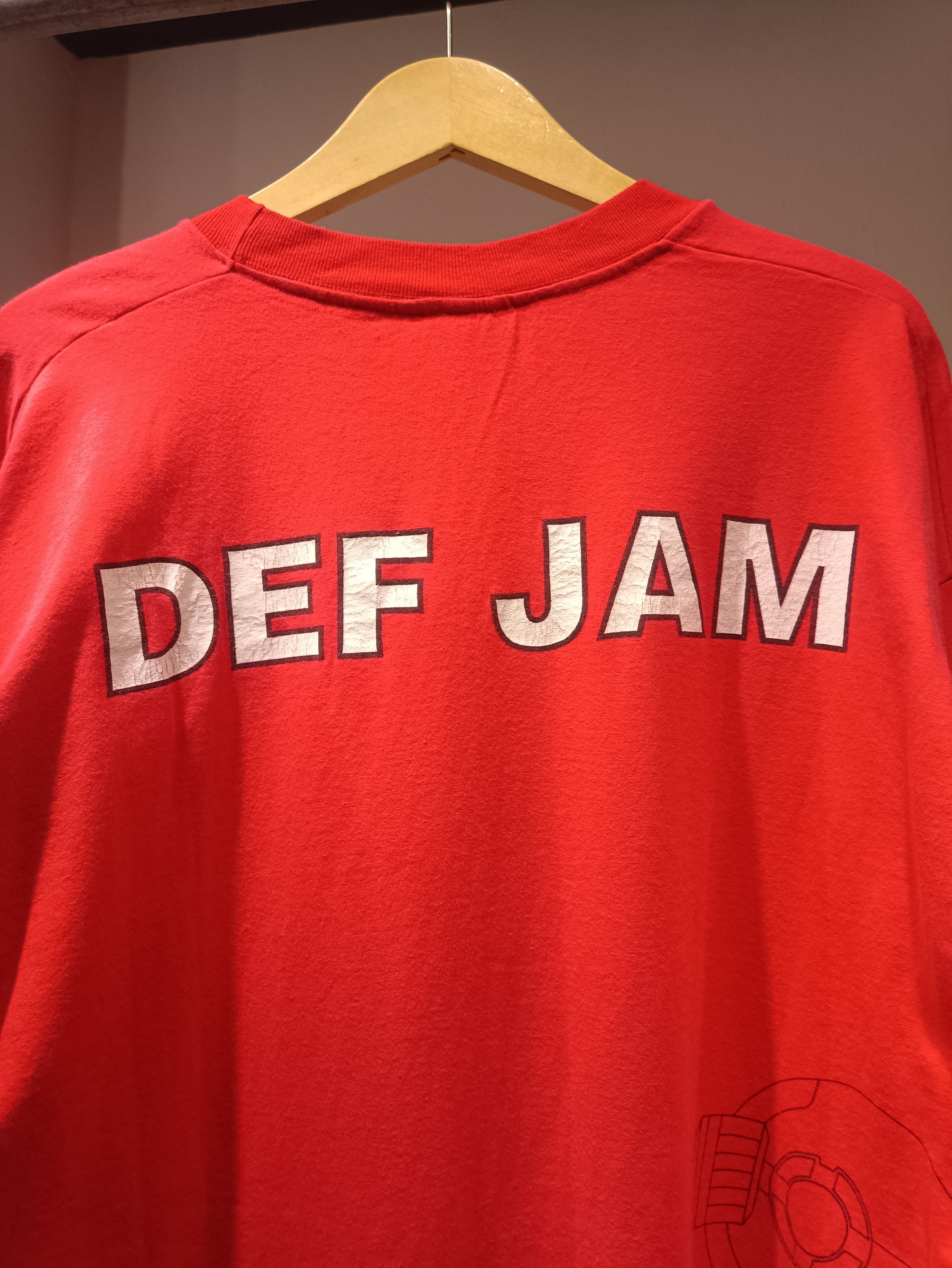 Vintage Def Jam Record