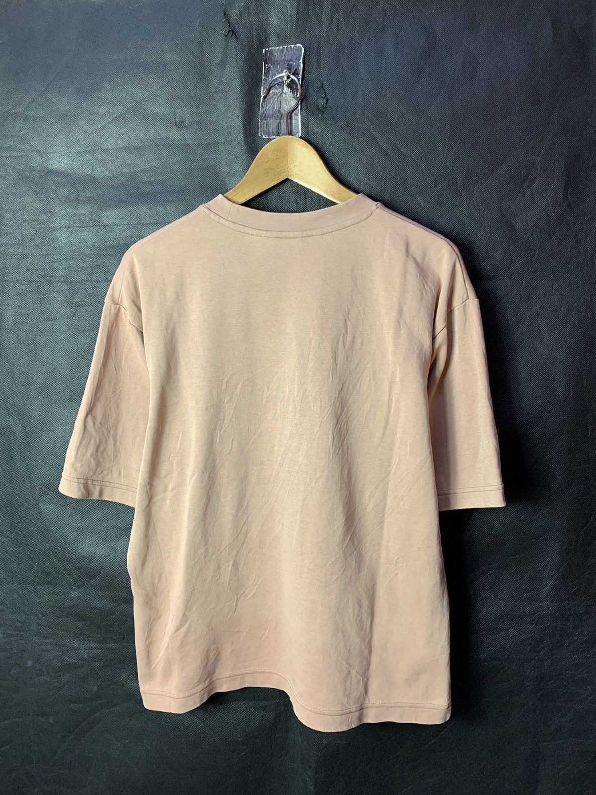 Japanese Brand 🔥Uniqlo U Lemaire Airism Short Sleeves Tee Size US M / EU 48-50 / 2 - 2 Thumbnail