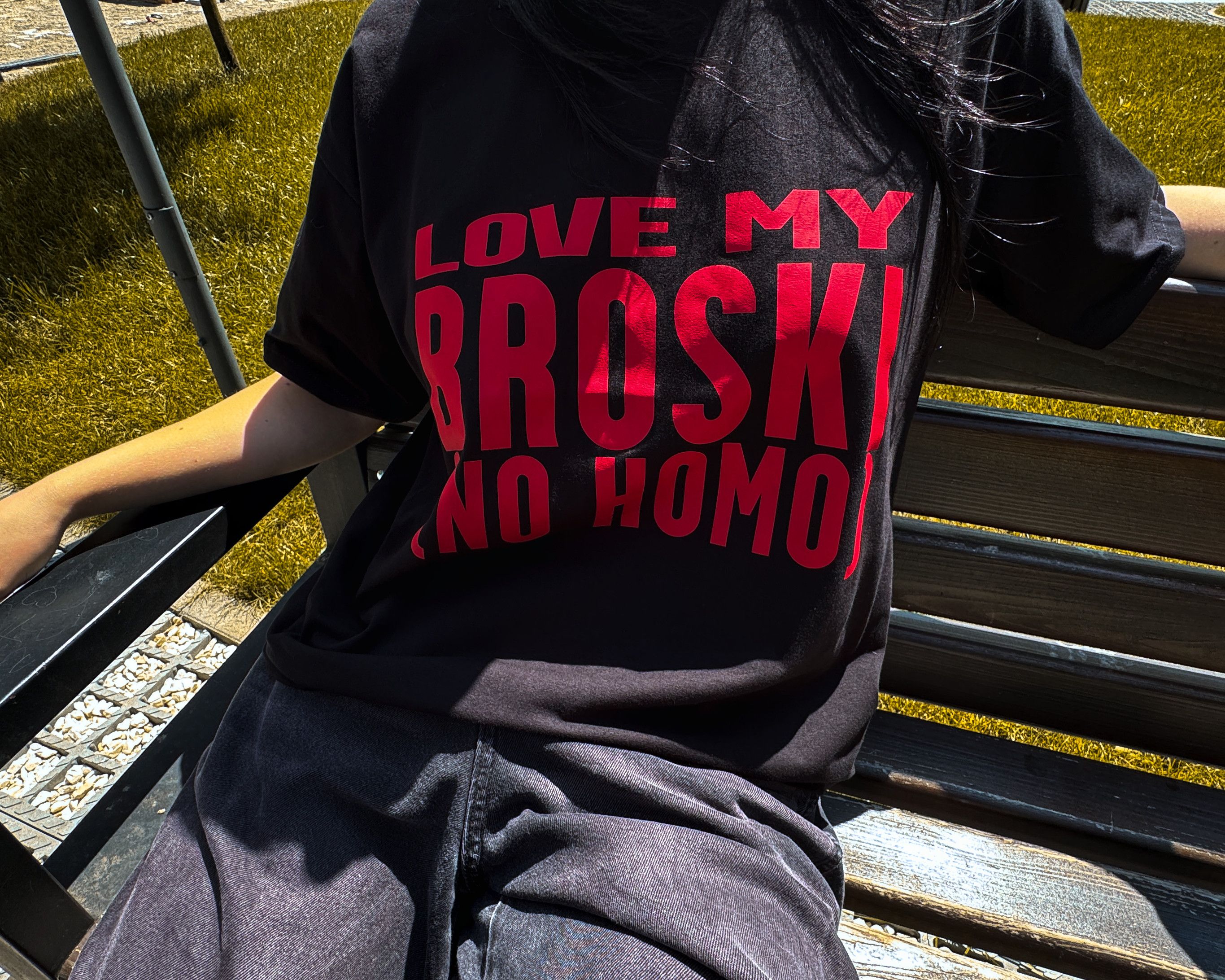 Vintage STREETWEAR 🔥I KNOW U WANT SEX WITH ME TEE CALL ME 90s Size US M / EU 48-50 / 2 - 12 Thumbnail