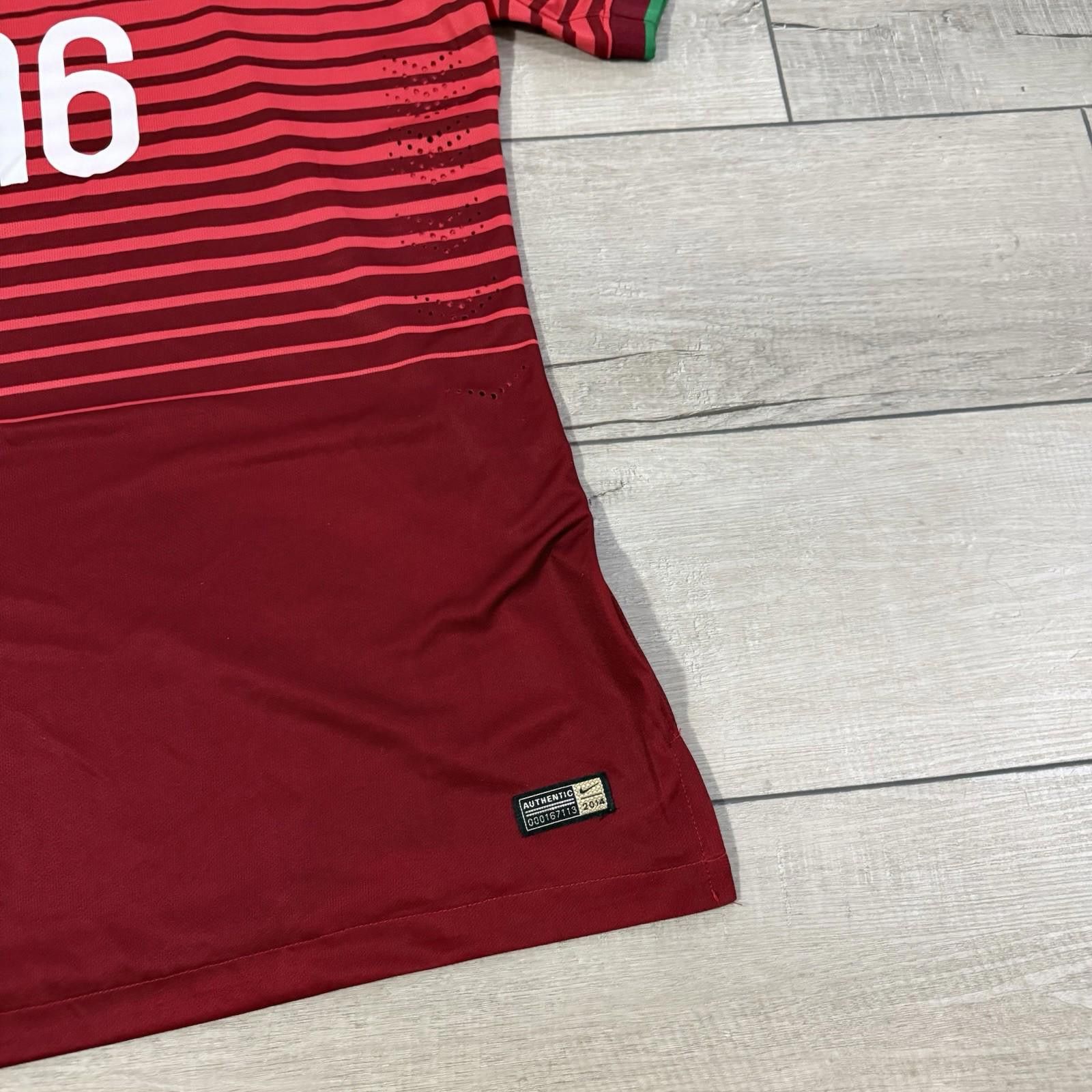 Nike Nike Portugal soccer jersey size M #16 football shirt ‘Read’ Size US M / EU 48-50 / 2 - 4 Thumbnail