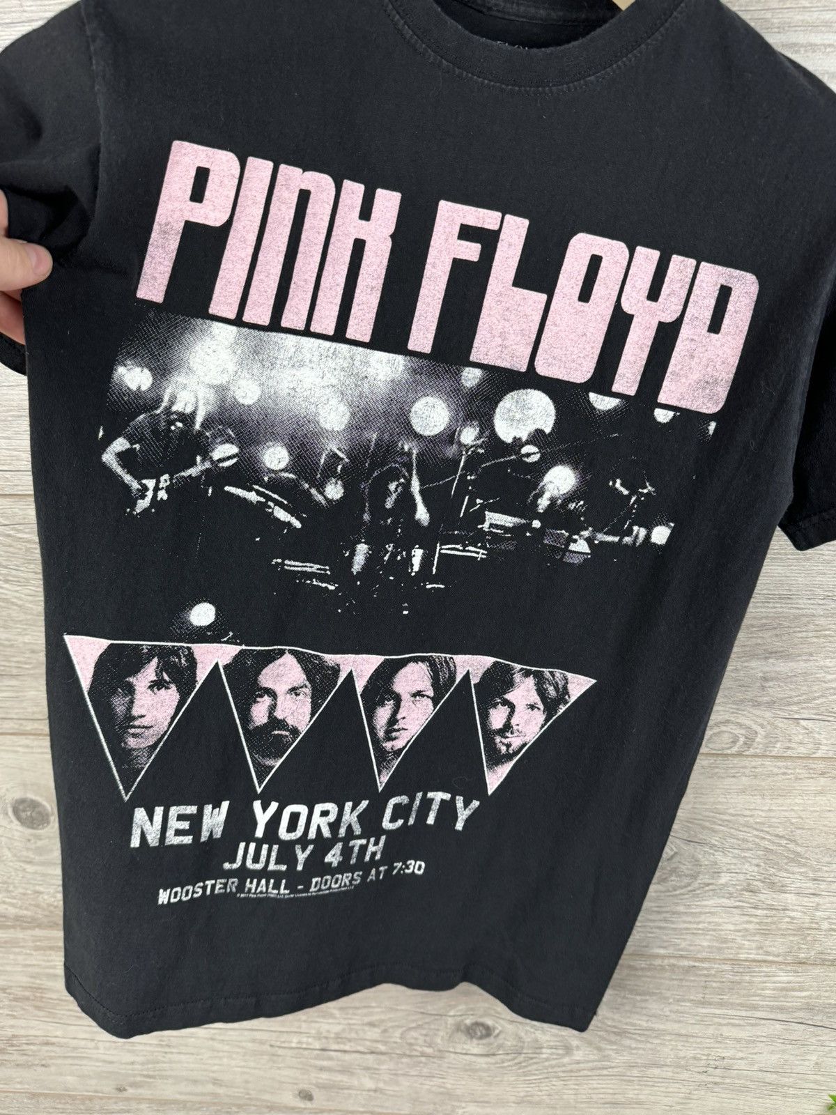Pink Floyd Pink Floyd T-shirt size S Music Size US S / EU 44-46 / 1 - 5 Thumbnail