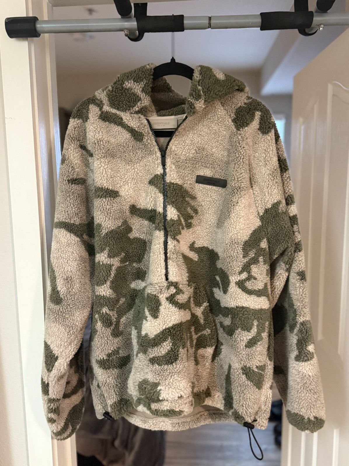 Essentials Fear Of God Essentials Fleece Size US L / EU 52-54 / 3 - 1 Thumbnail