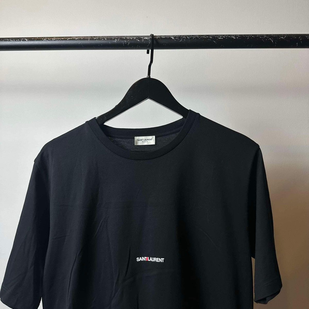 Saint Laurent Paris SAINT LAURENT T SHIRT Size US M / EU 48-50 / 2 - 2 Thumbnail