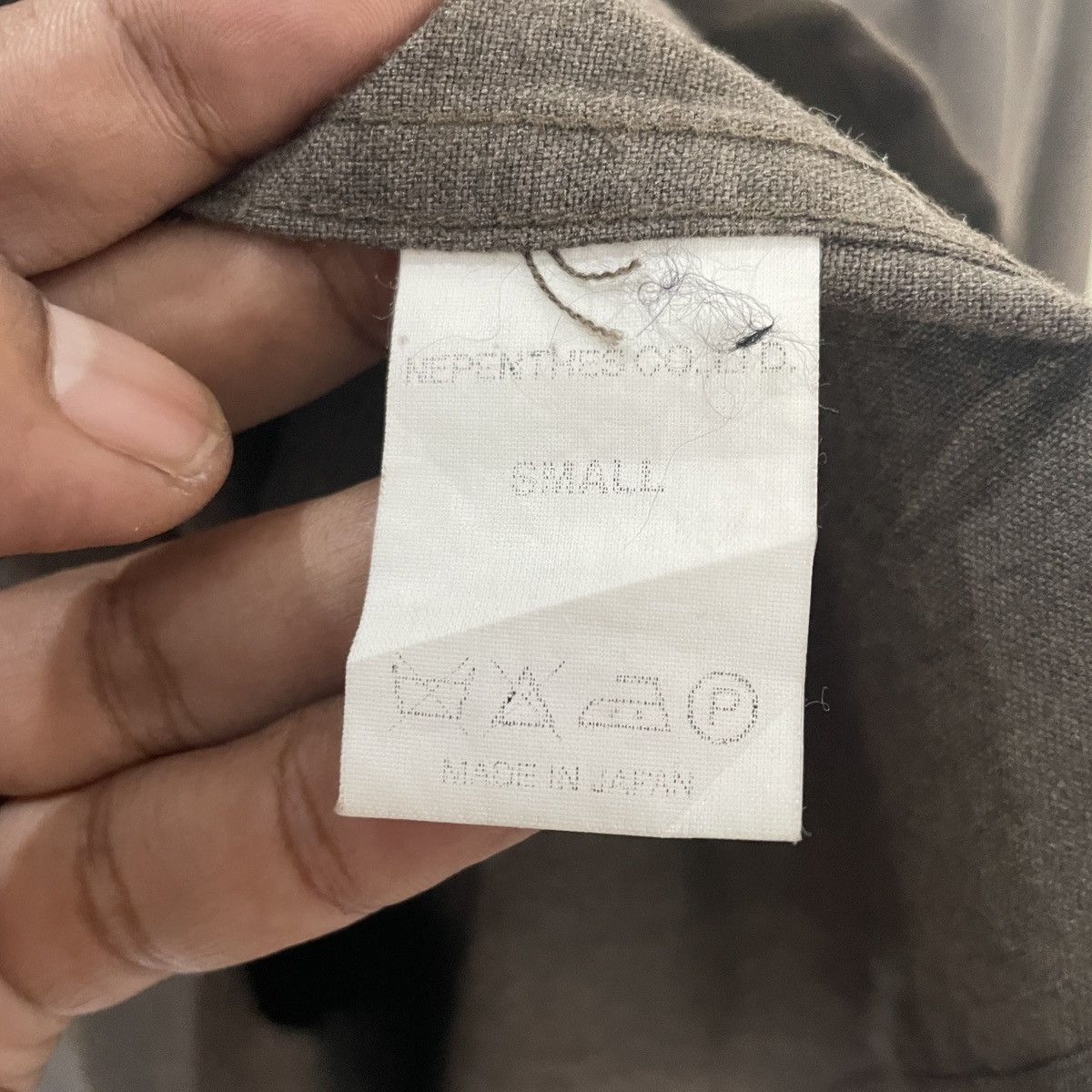 Nepenthes Vintage Nepenthes New York Tactical Jacket Size US M / EU 48-50 / 2 - 6 Thumbnail