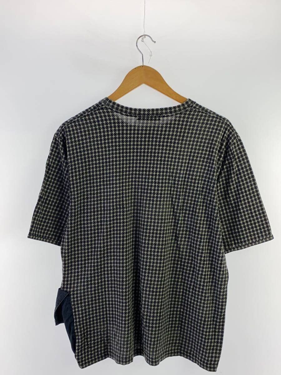 Undercover SS19 Checkered Cargo T-Shirt Size US L / EU 52-54 / 3 - 2 Thumbnail