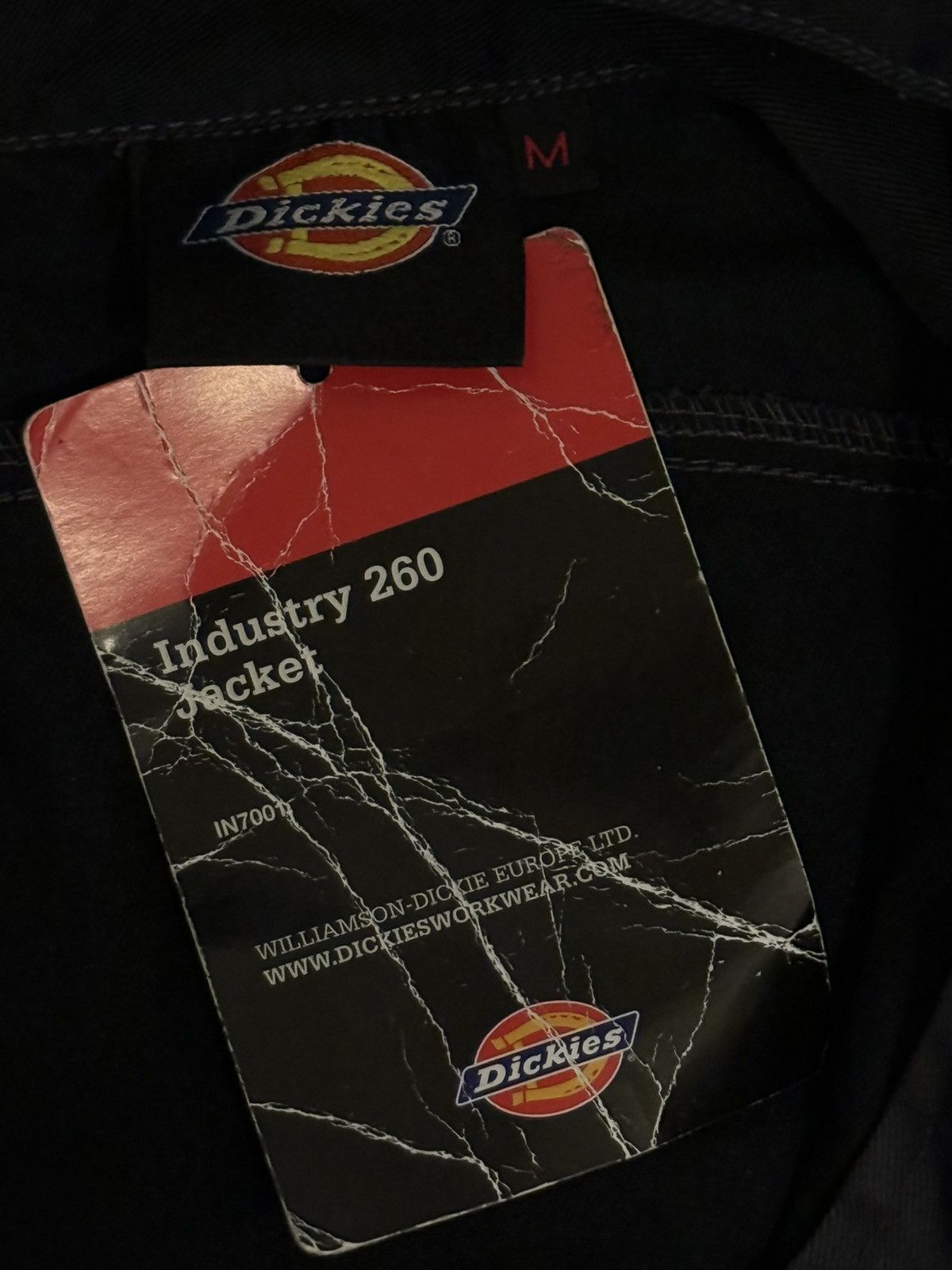 Dickies Dickies Workwear Jacket Size US M / EU 48-50 / 2 - 3 Thumbnail