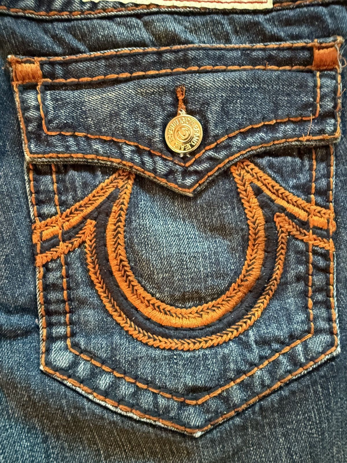 True Religion True Religion Jeans Size US 36 / EU 52 - 7 Thumbnail