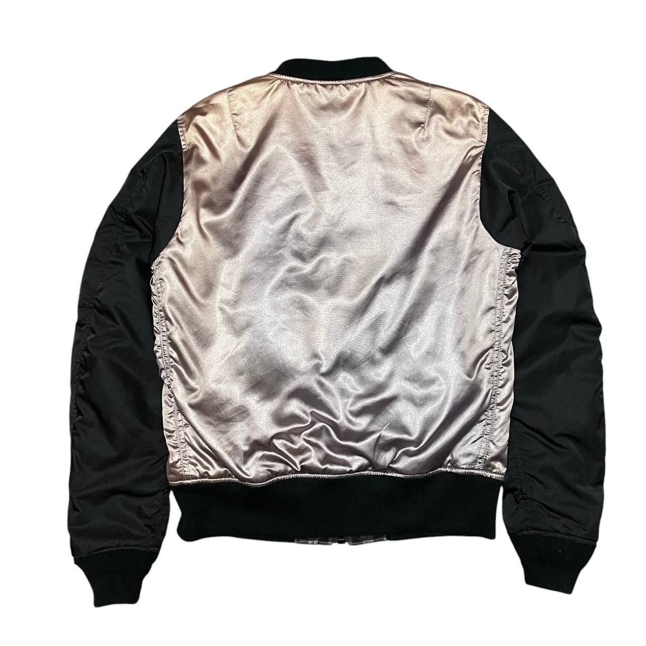 Avirex Avirex 35 Anniversary Reversible Bomber Jacket Size US M / EU 48-50 / 2 - 8 Thumbnail