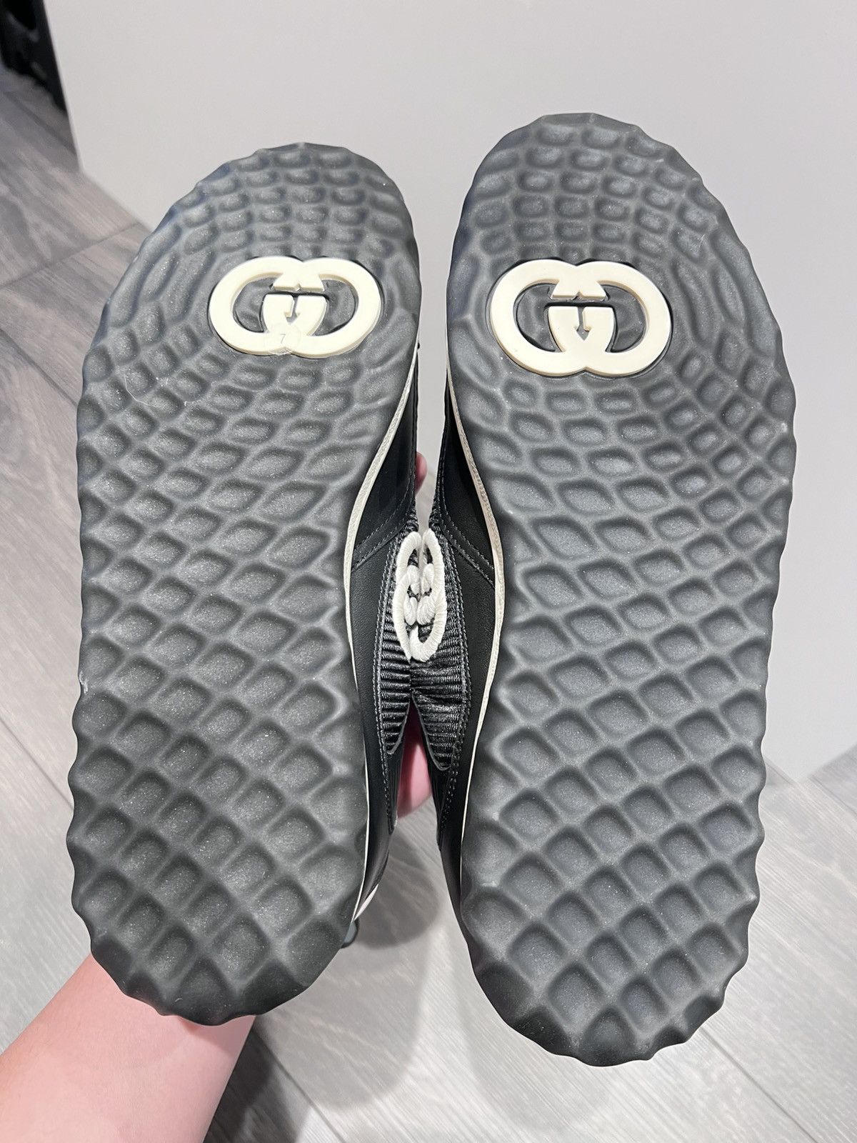 Gucci Gucci Mac80 sneakers Size US 7 / EU 40 - 4 Thumbnail